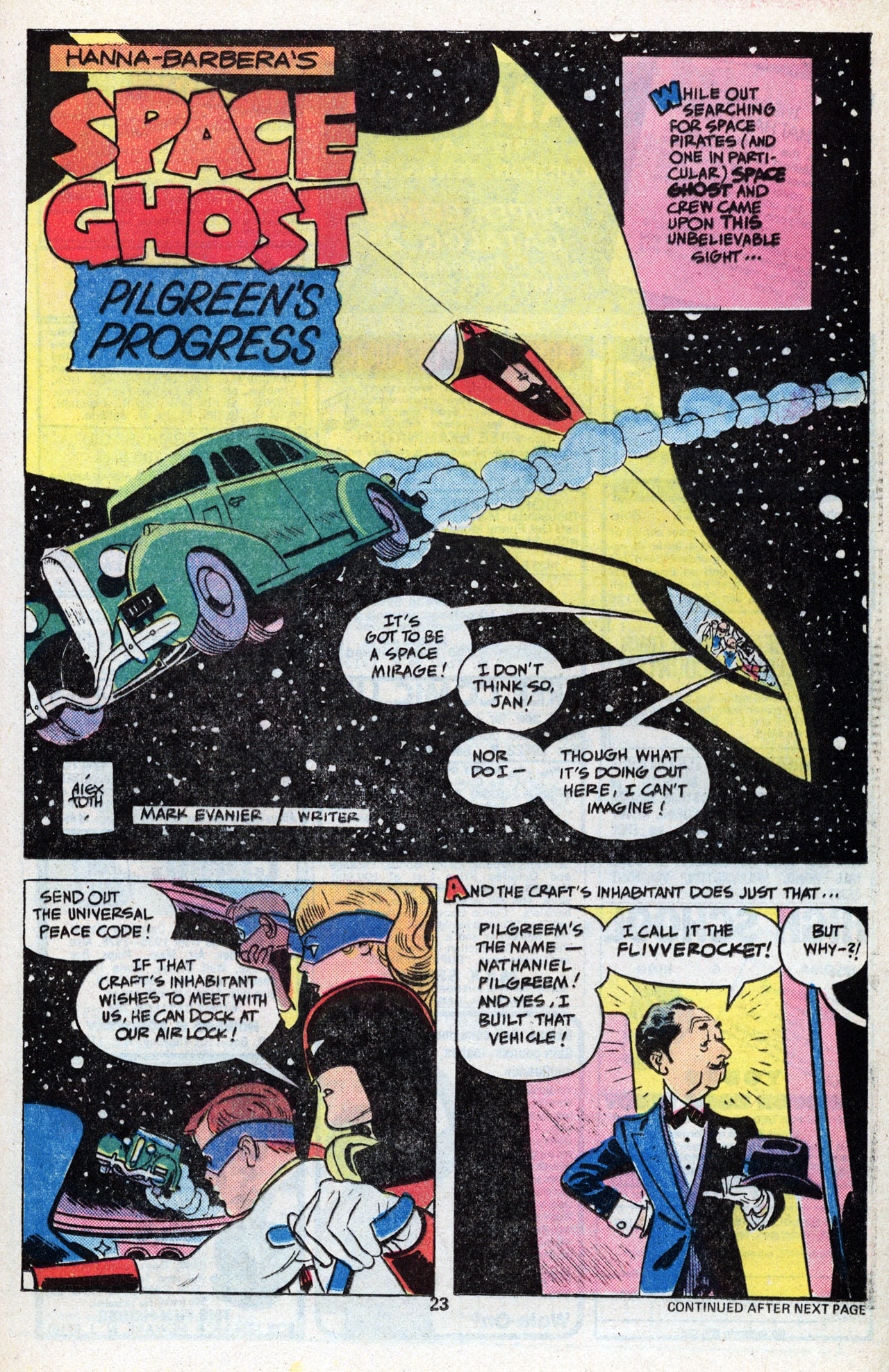 Read online TV Stars comic -  Issue #3 - 24