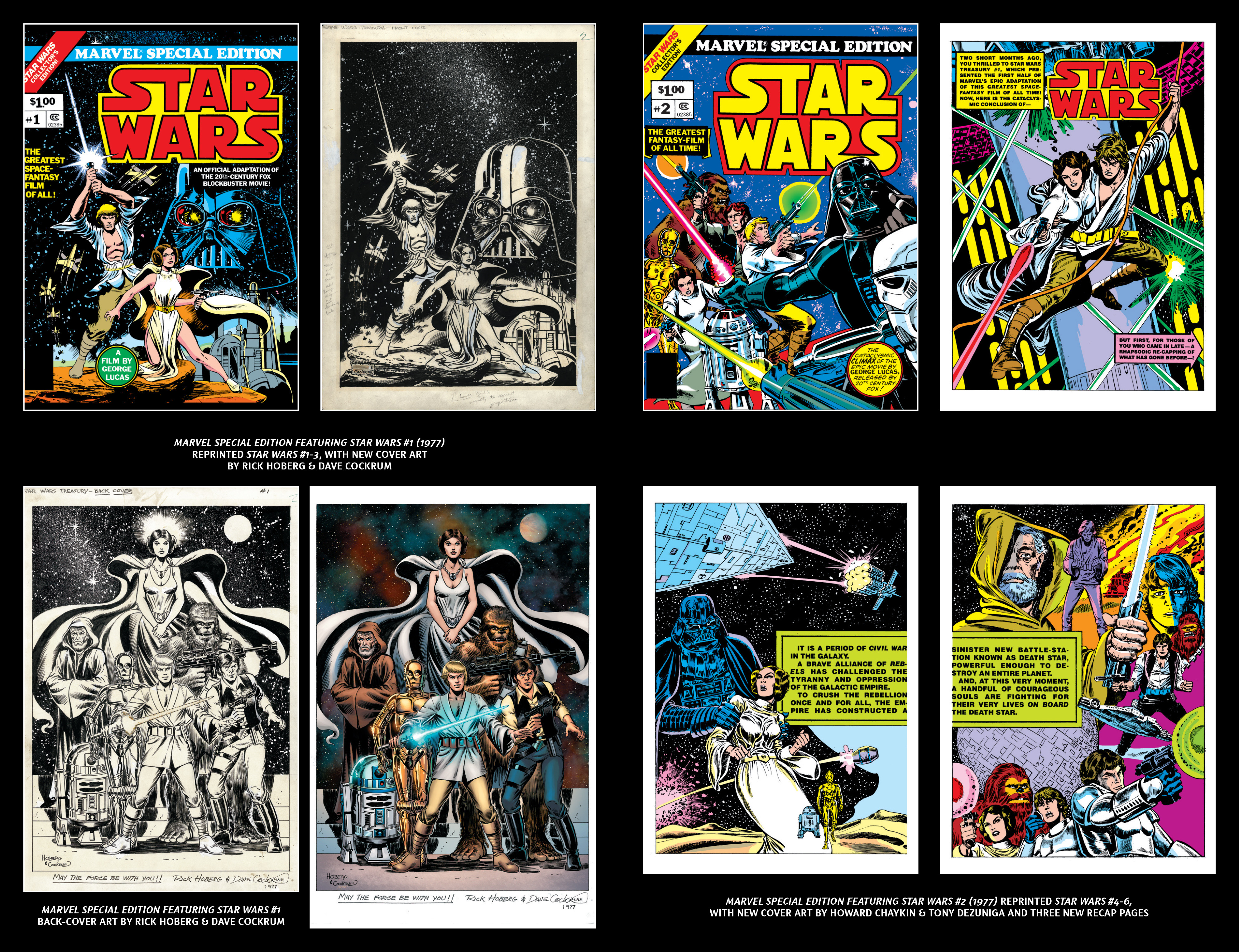 Read online Star Wars Legends: The Original Marvel Years - Epic Collection comic -  Issue # TPB 1 (Part 5) - 81