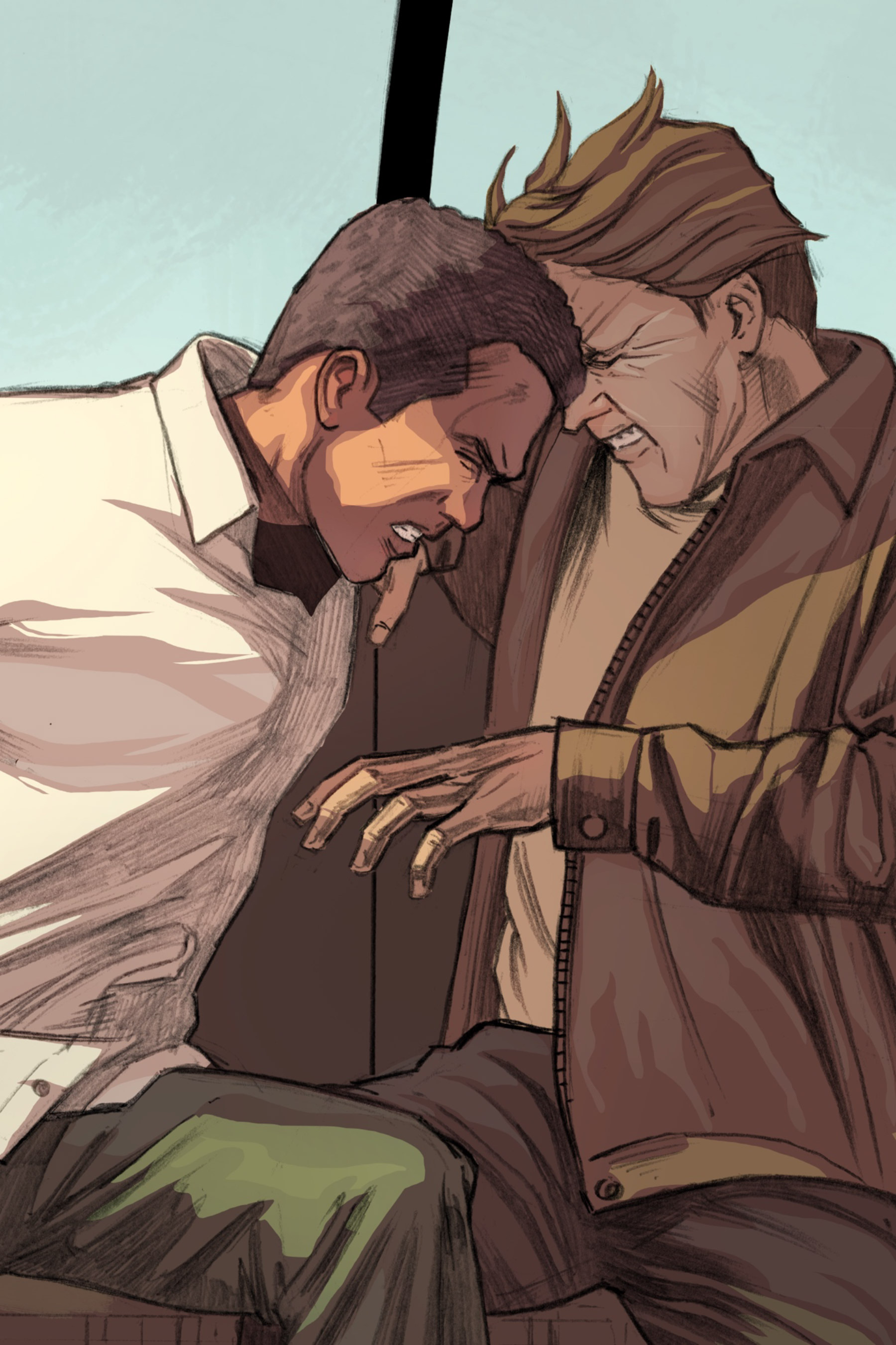 Read online Soul comic -  Issue #3 - 116