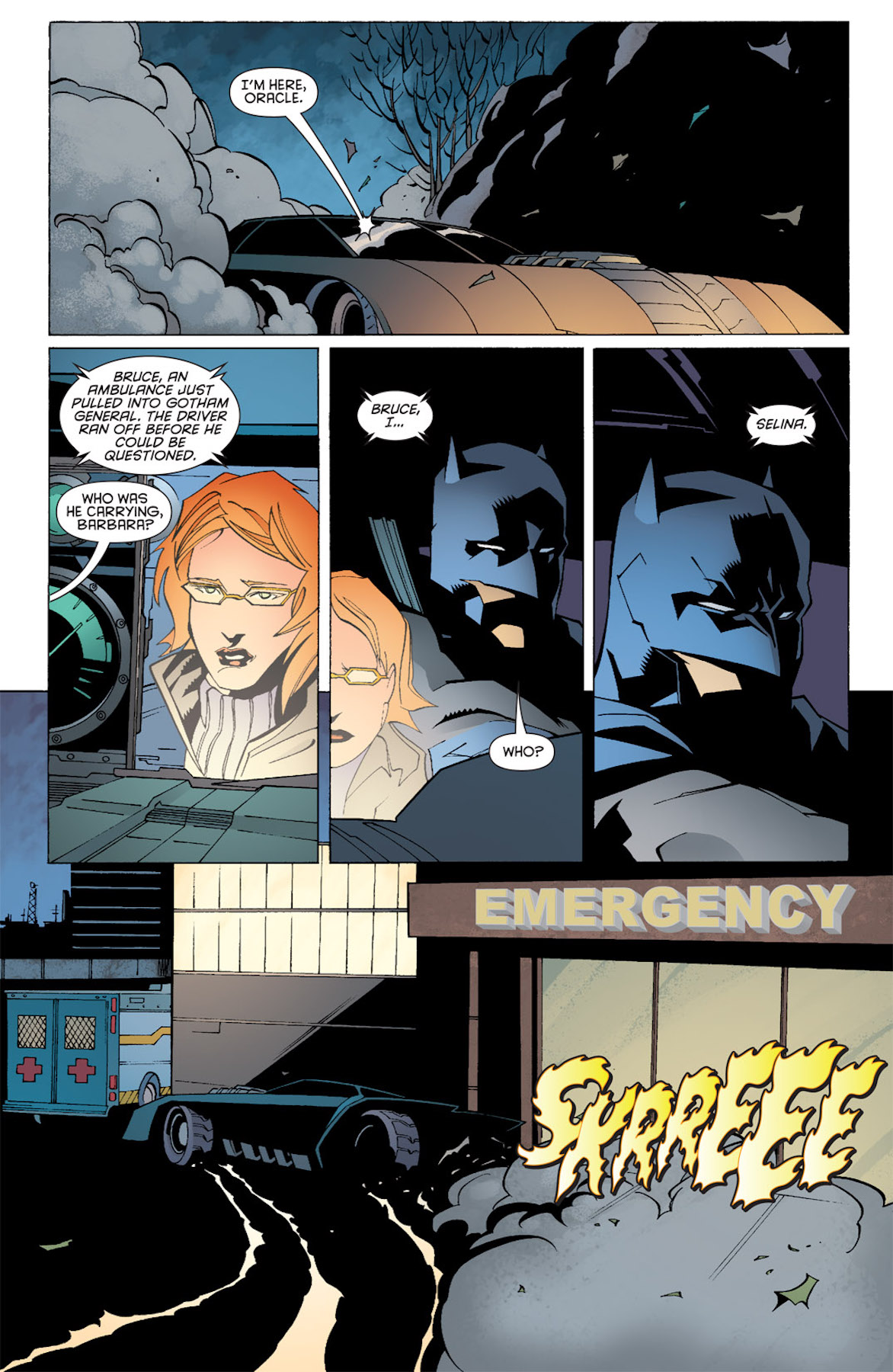 Read online Batman By Paul Dini Omnibus comic -  Issue # TPB (Part 5) - 78