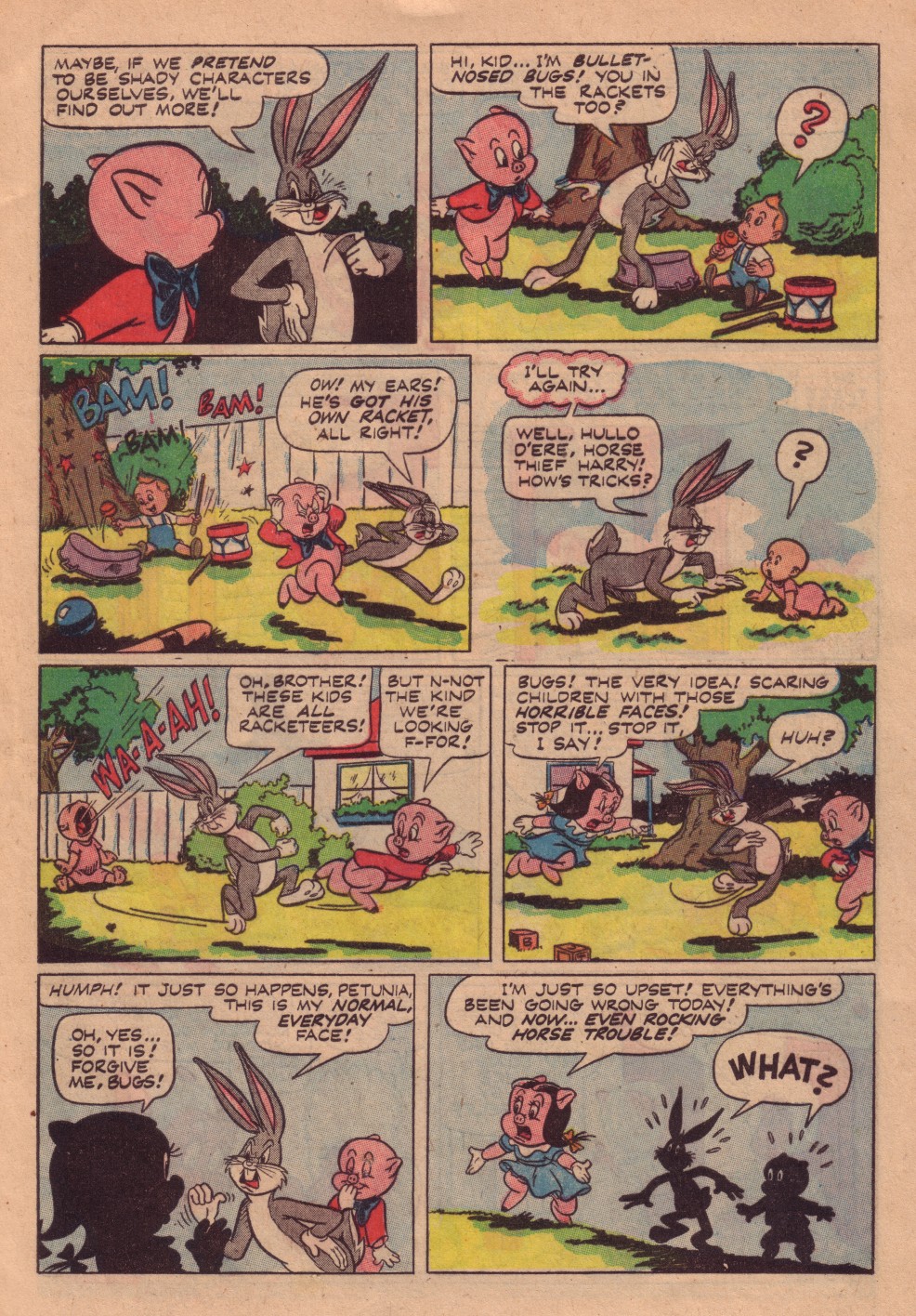 Read online Four Color Comics comic -  Issue #338 - 5