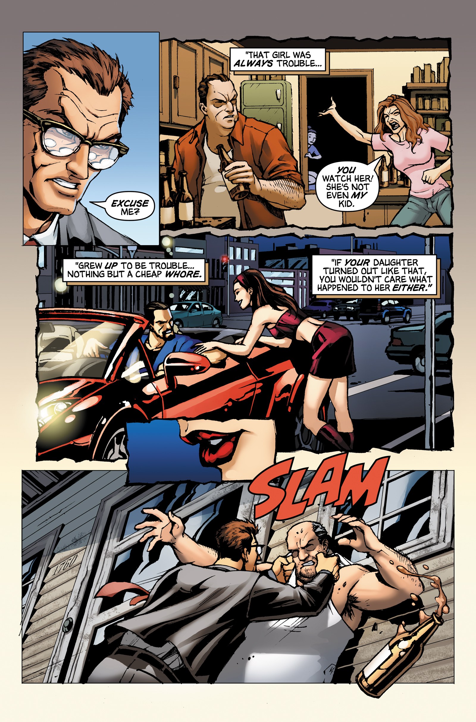 Read online Heroes comic -  Issue #11 - 4