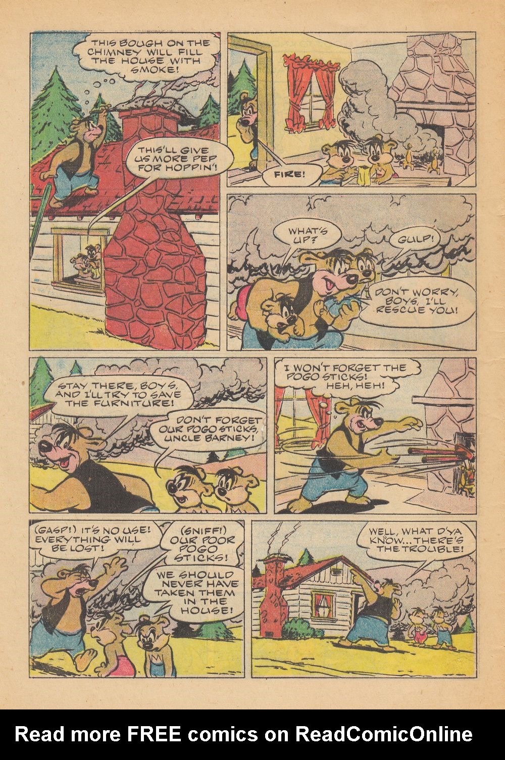 Tom & Jerry Comics issue 102 - Page 48