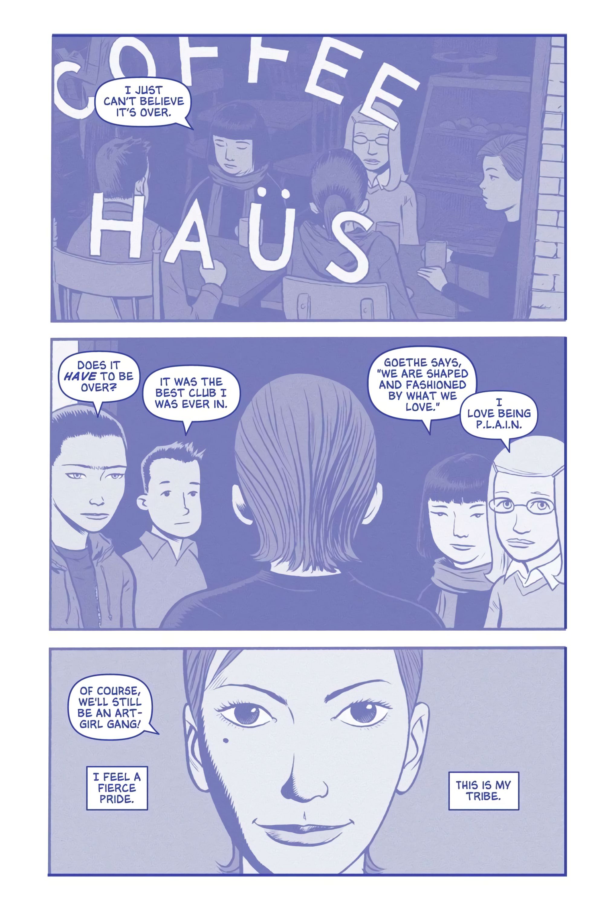 Read online The Plain Janes comic -  Issue # _Omnibus (Part 2) - 51