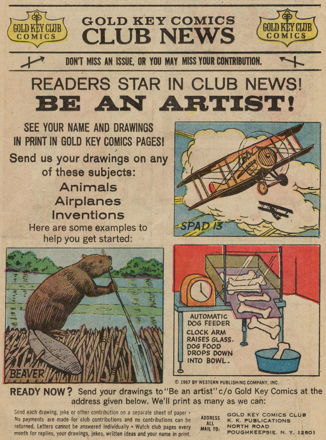 Read online Mighty Samson (1964) comic -  Issue #13 - 16