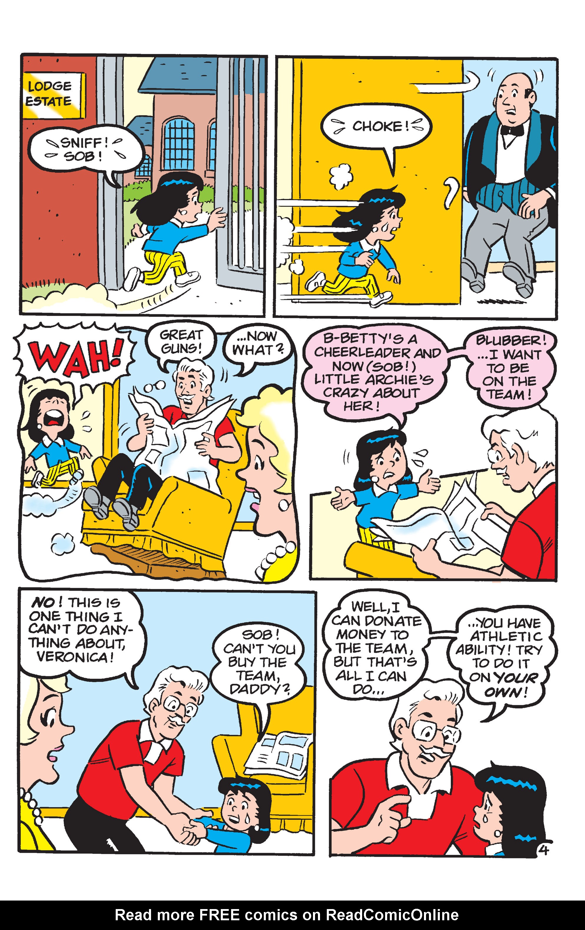 Read online Pep Digital comic -  Issue #158 - 61