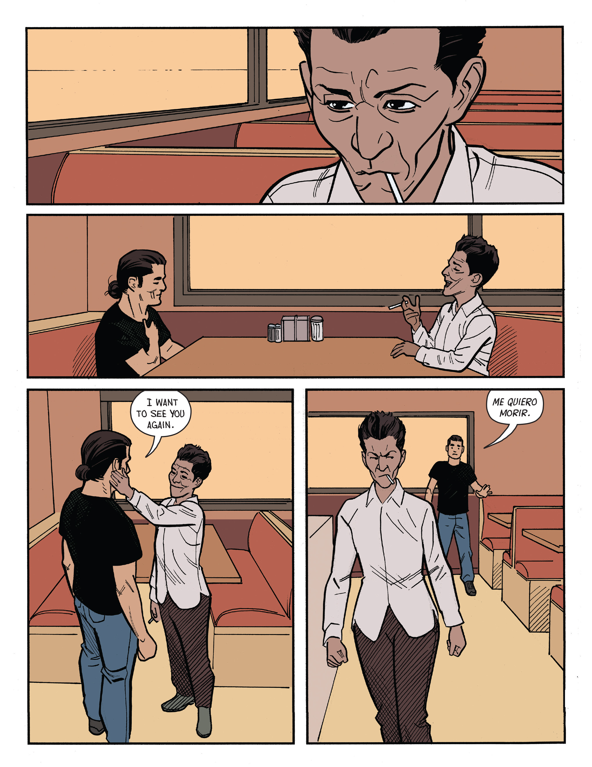 Read online Happiness Will Follow comic -  Issue # TPB (Part 2) - 39