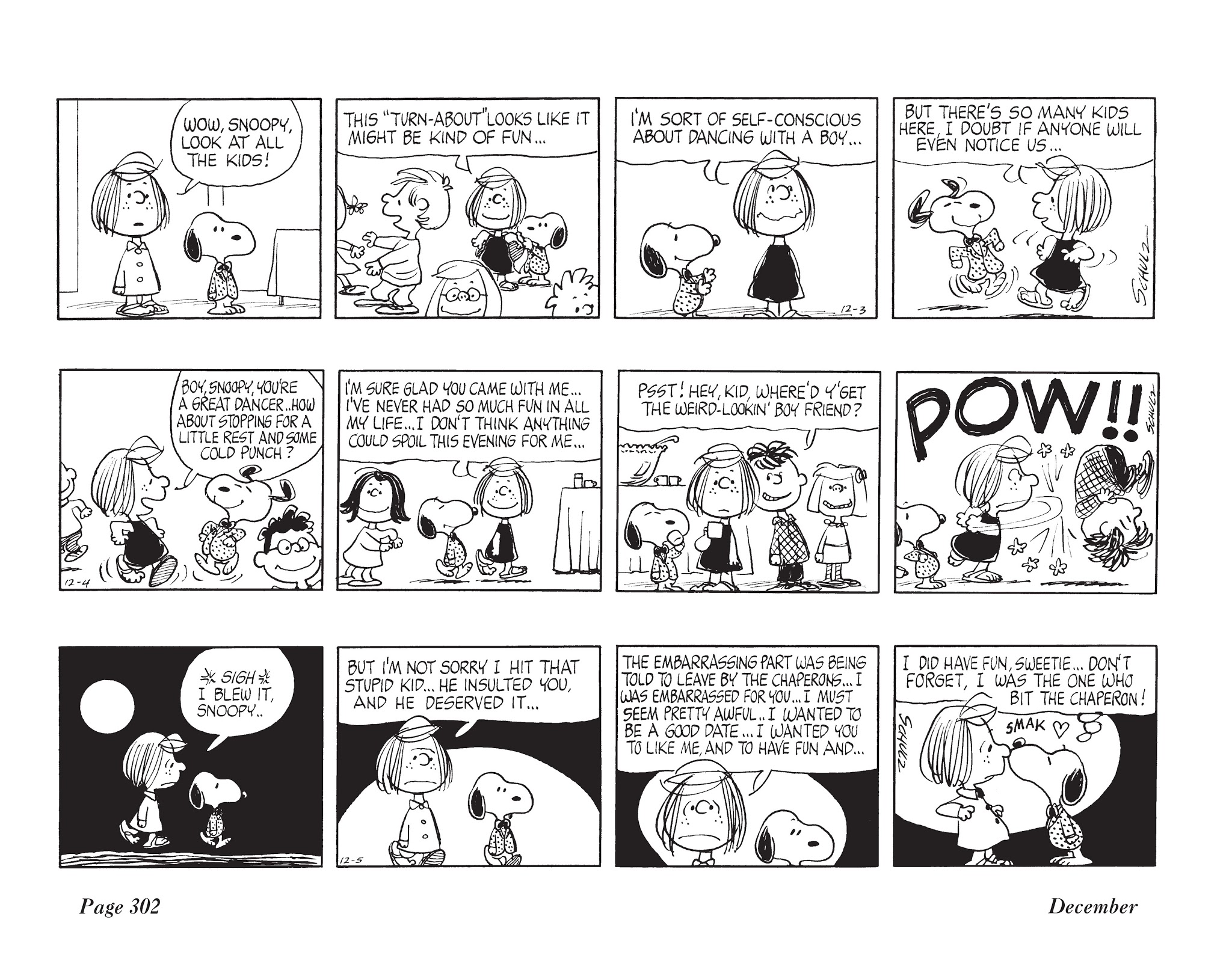 Read online The Complete Peanuts comic -  Issue # TPB 10 - 315
