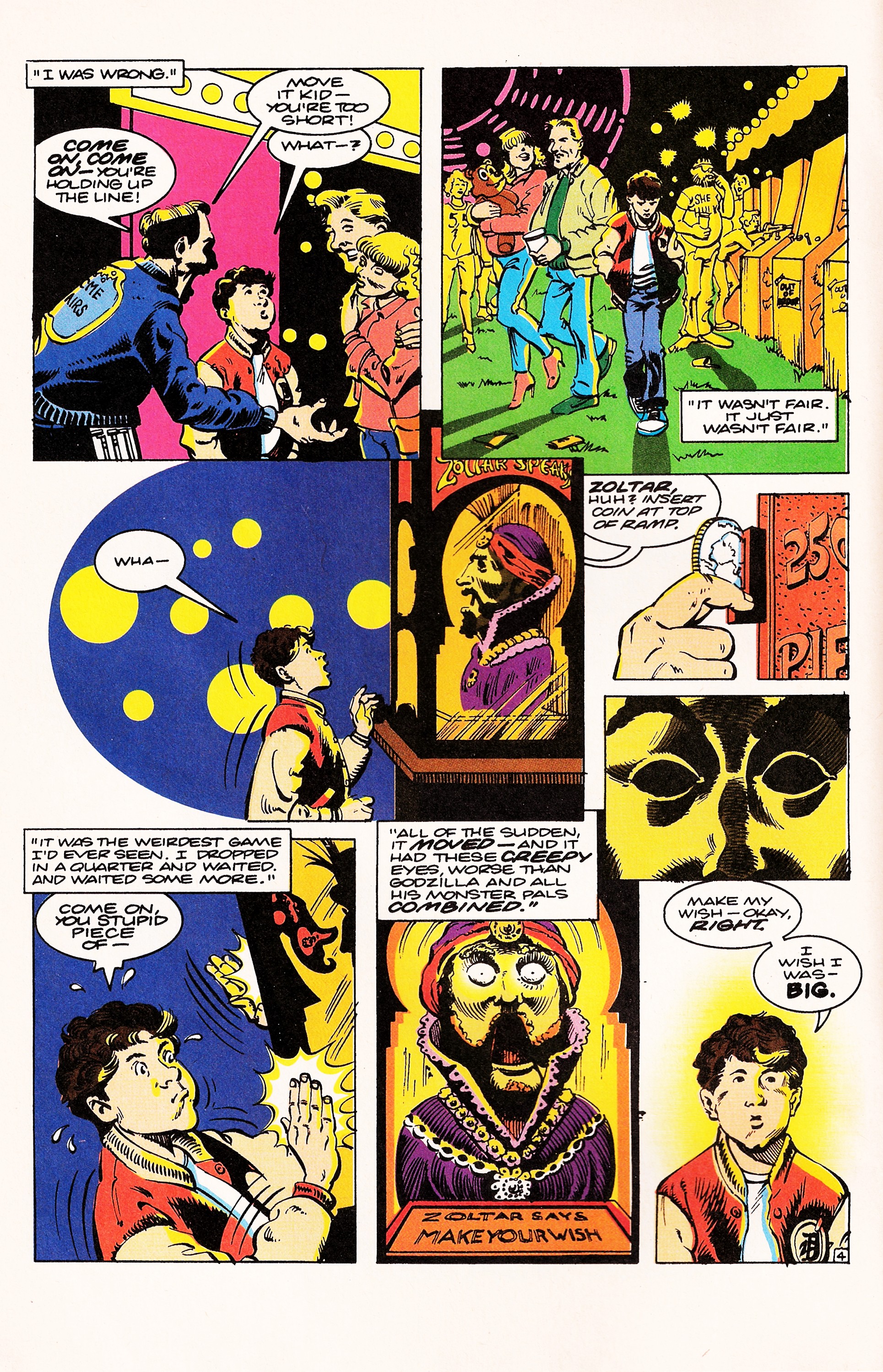 Read online Big comic -  Issue # Full - 6