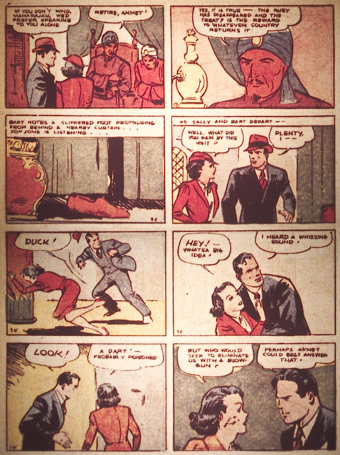 Detective Comics (1937) issue 18 - Page 30