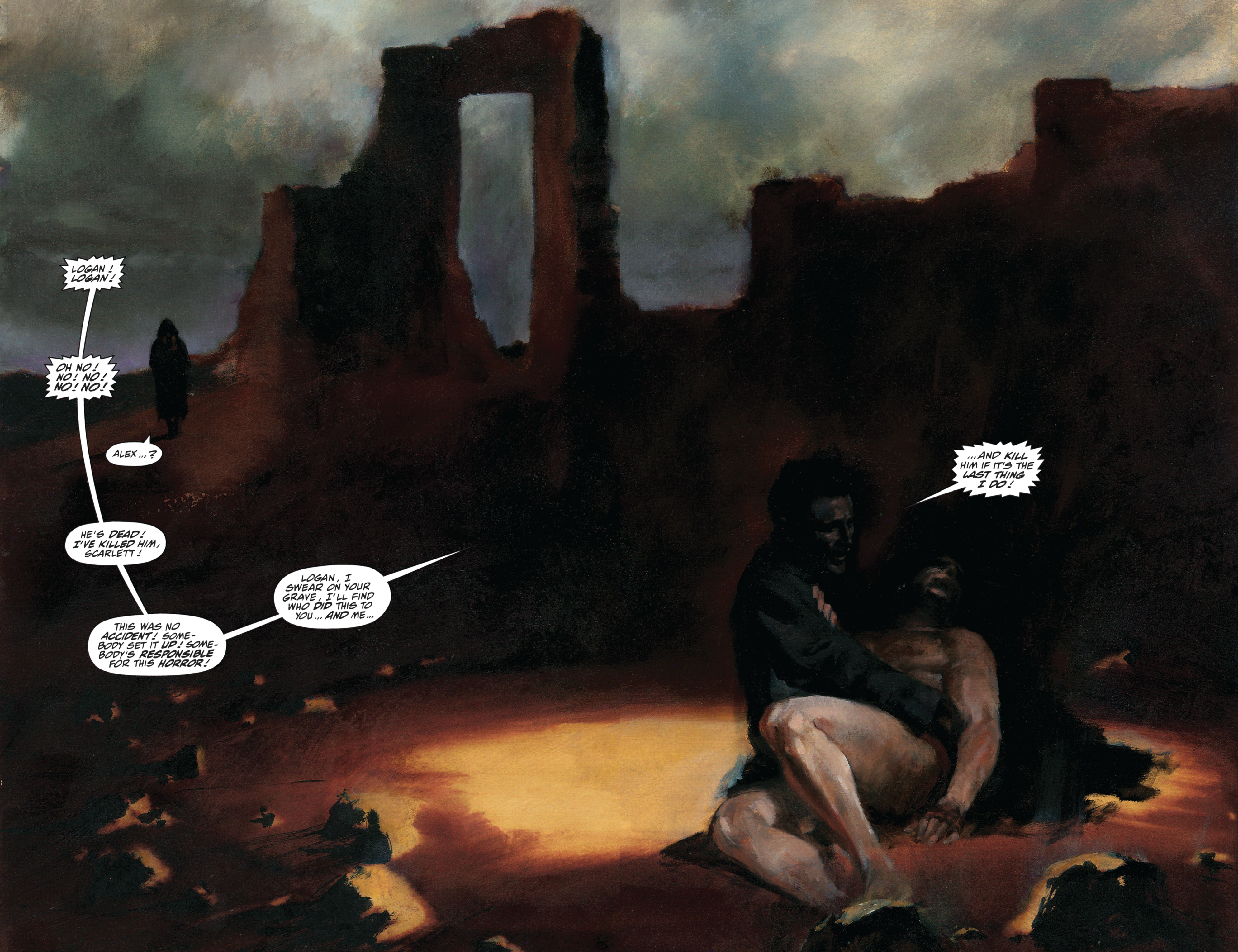 Read online Wolverine Omnibus comic -  Issue # TPB 2 (Part 2) - 38