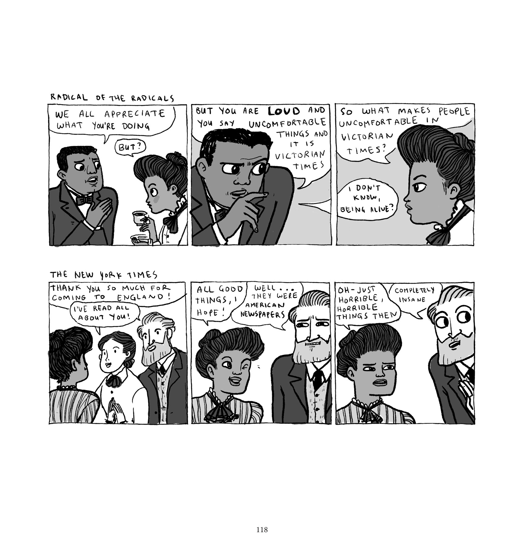 Read online Step Aside, Pops: A Hark! A Vagrant Collection comic -  Issue # TPB (Part 2) - 20