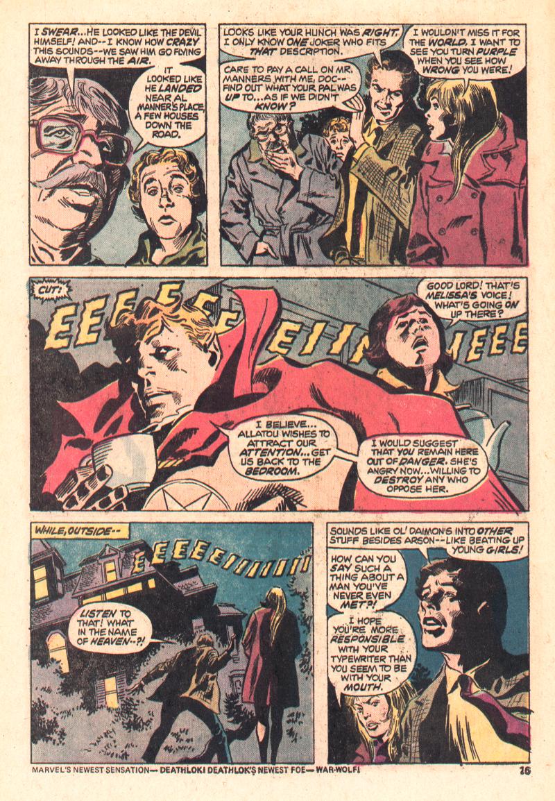 Read online Marvel Spotlight (1971) comic -  Issue #19 - 13