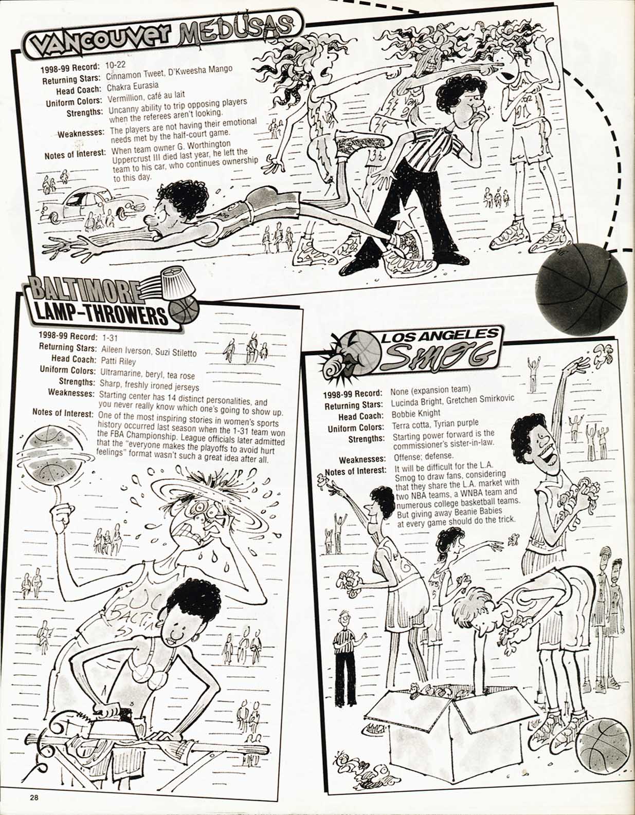 Read online MAD comic -  Issue #382 - 30