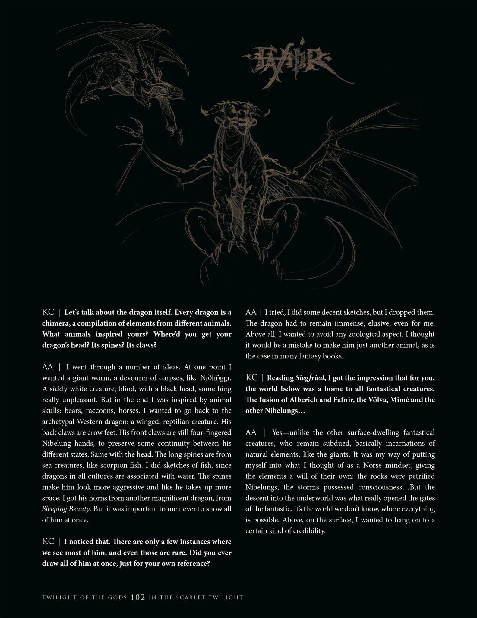 Read online Siegfried comic -  Issue # TPB 3 - 97