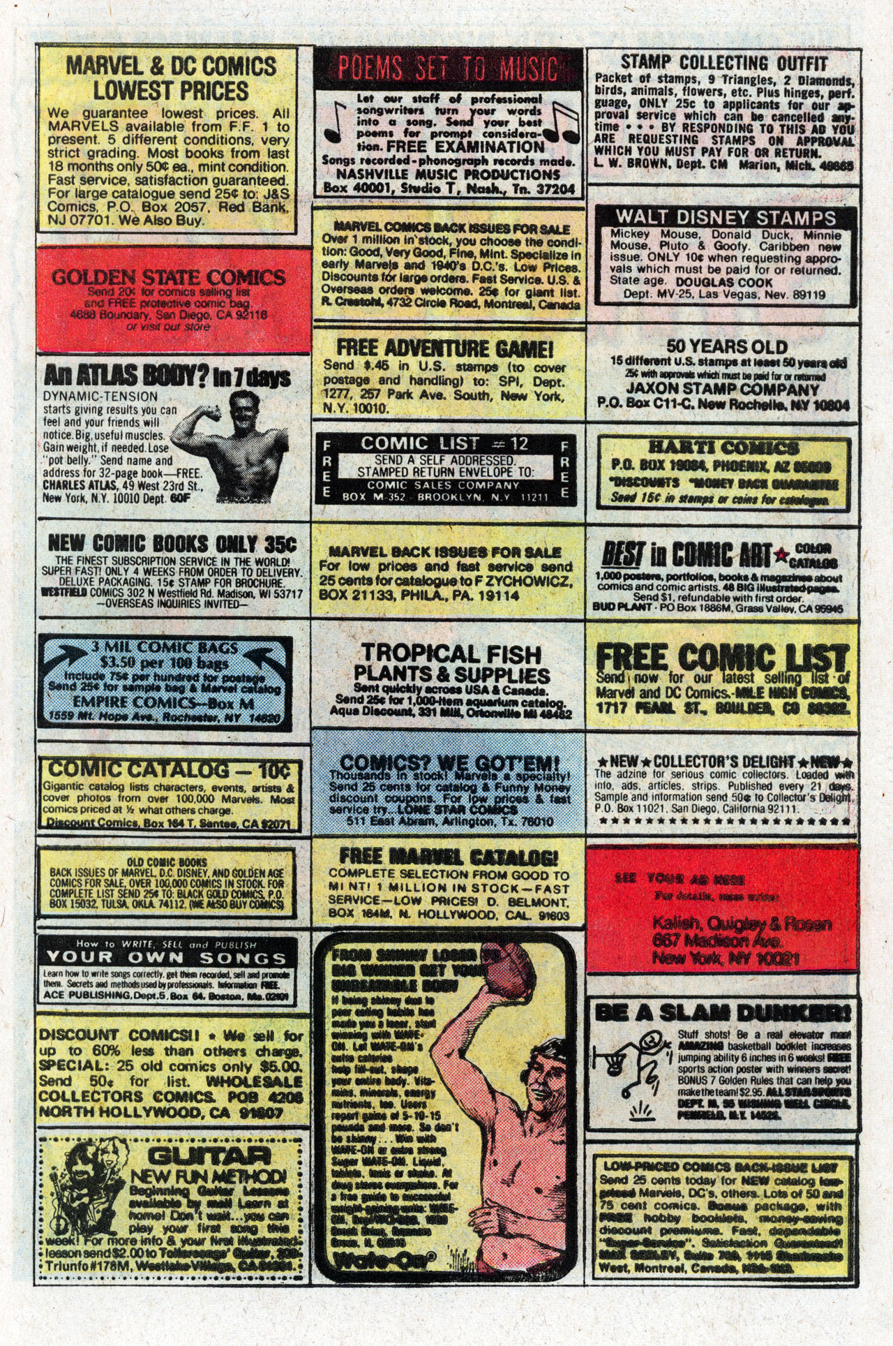 Read online Marvel Tales (1964) comic -  Issue #128 - 27