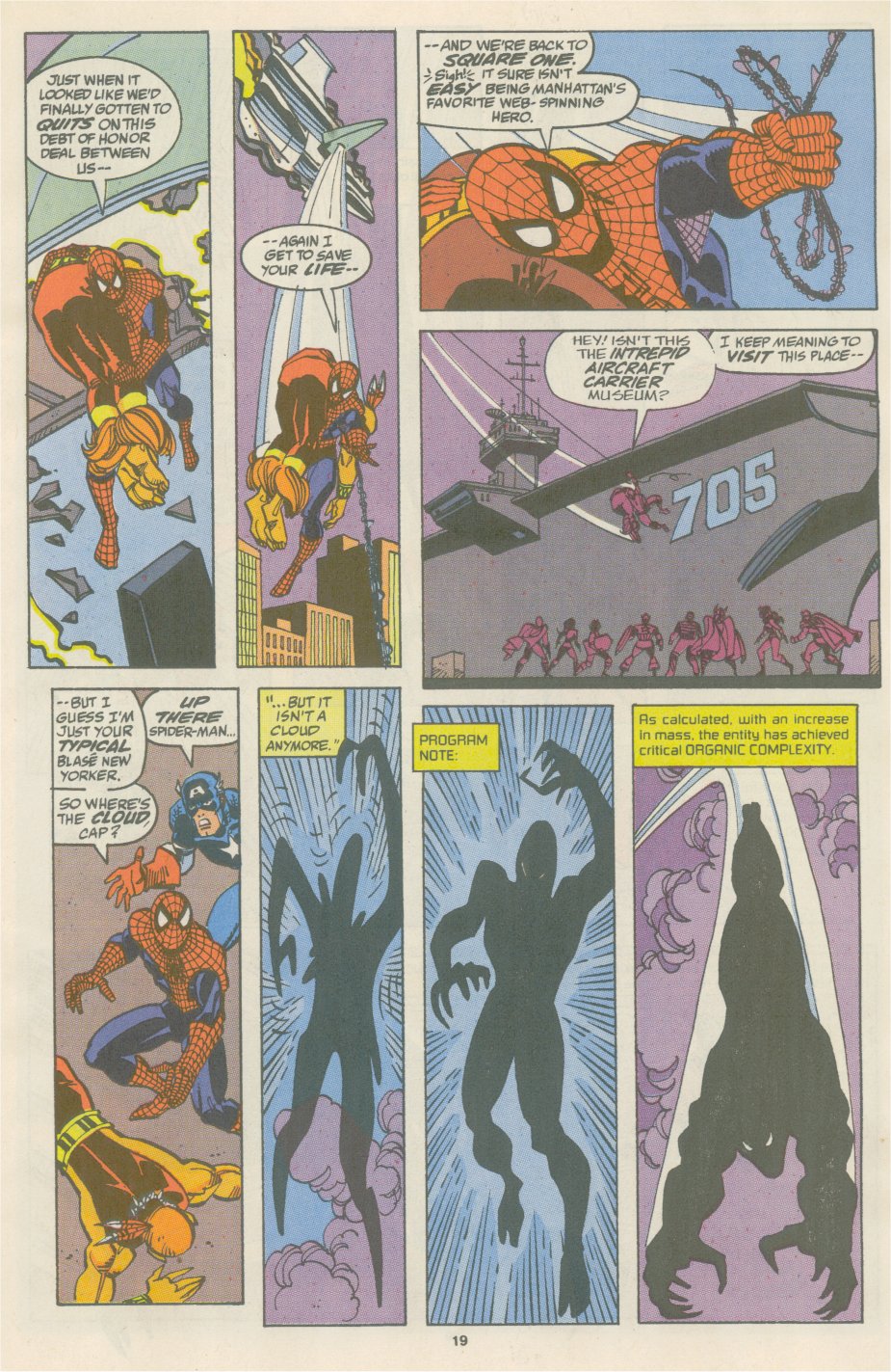Read online The Spectacular Spider-Man (1976) comic -  Issue #170 - 15
