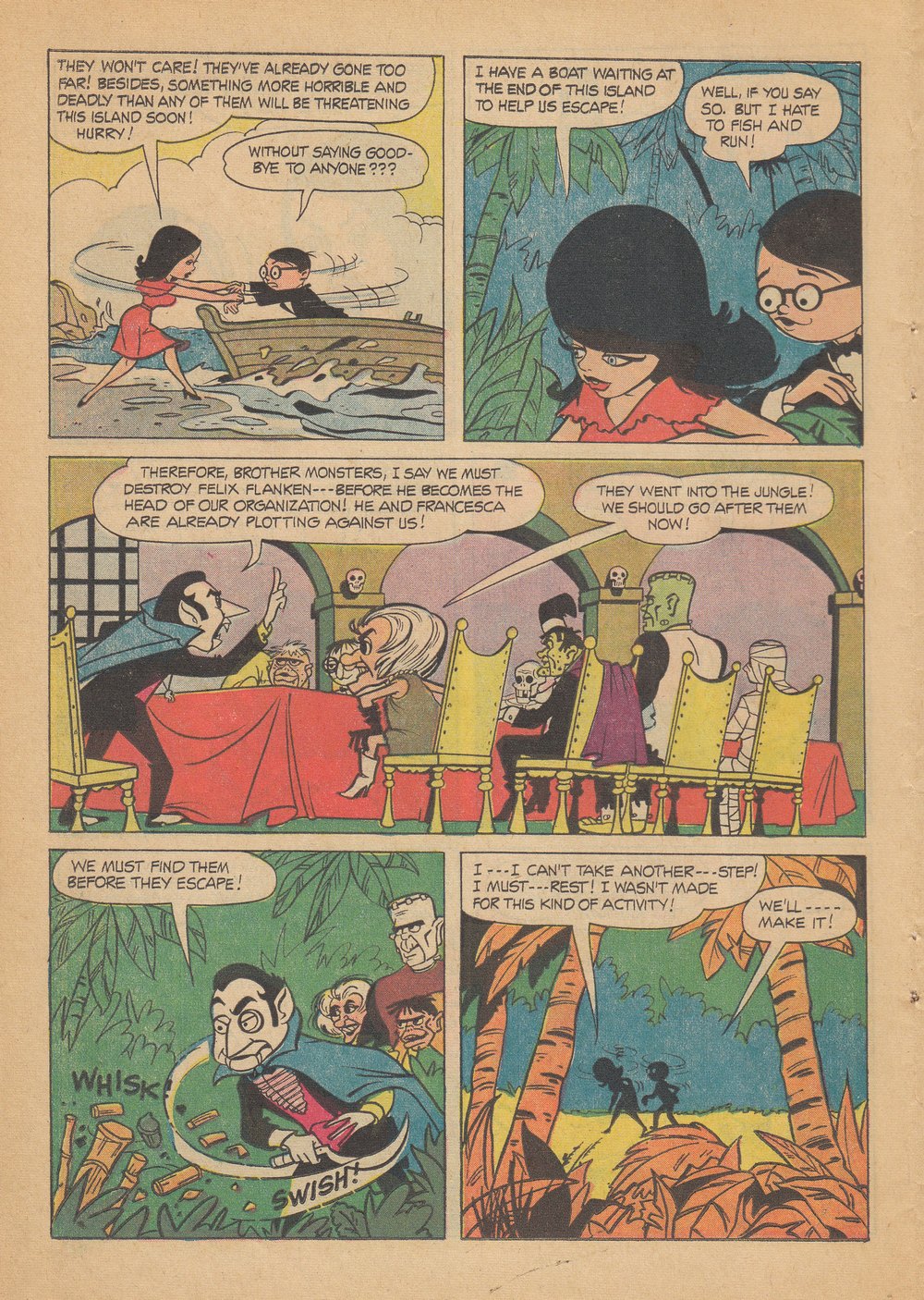 Read online Mad Monster Party comic -  Issue # Full - 26