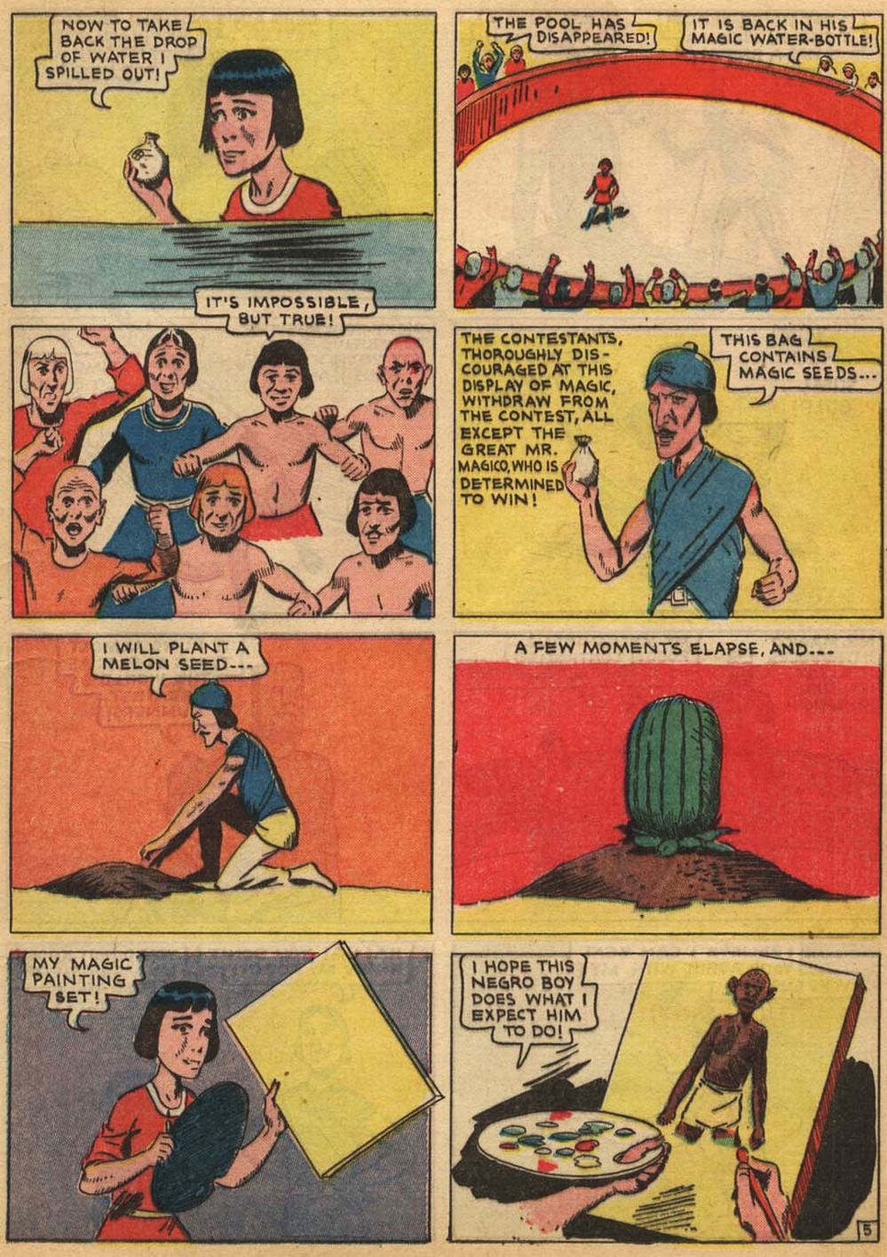 Read online Zip Comics comic -  Issue #15 - 21