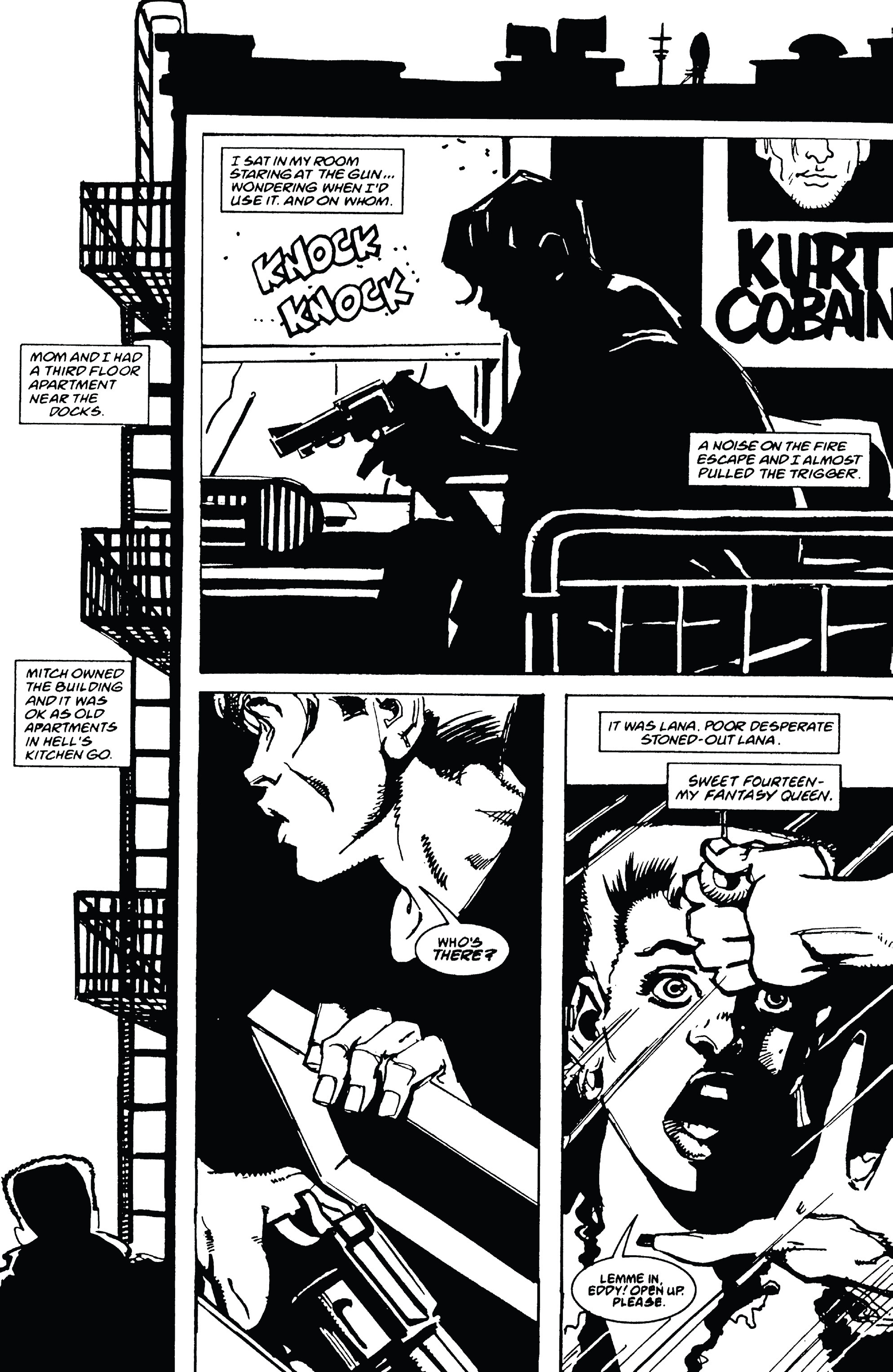 Read online Armed & Dangerous comic -  Issue #3 - 8