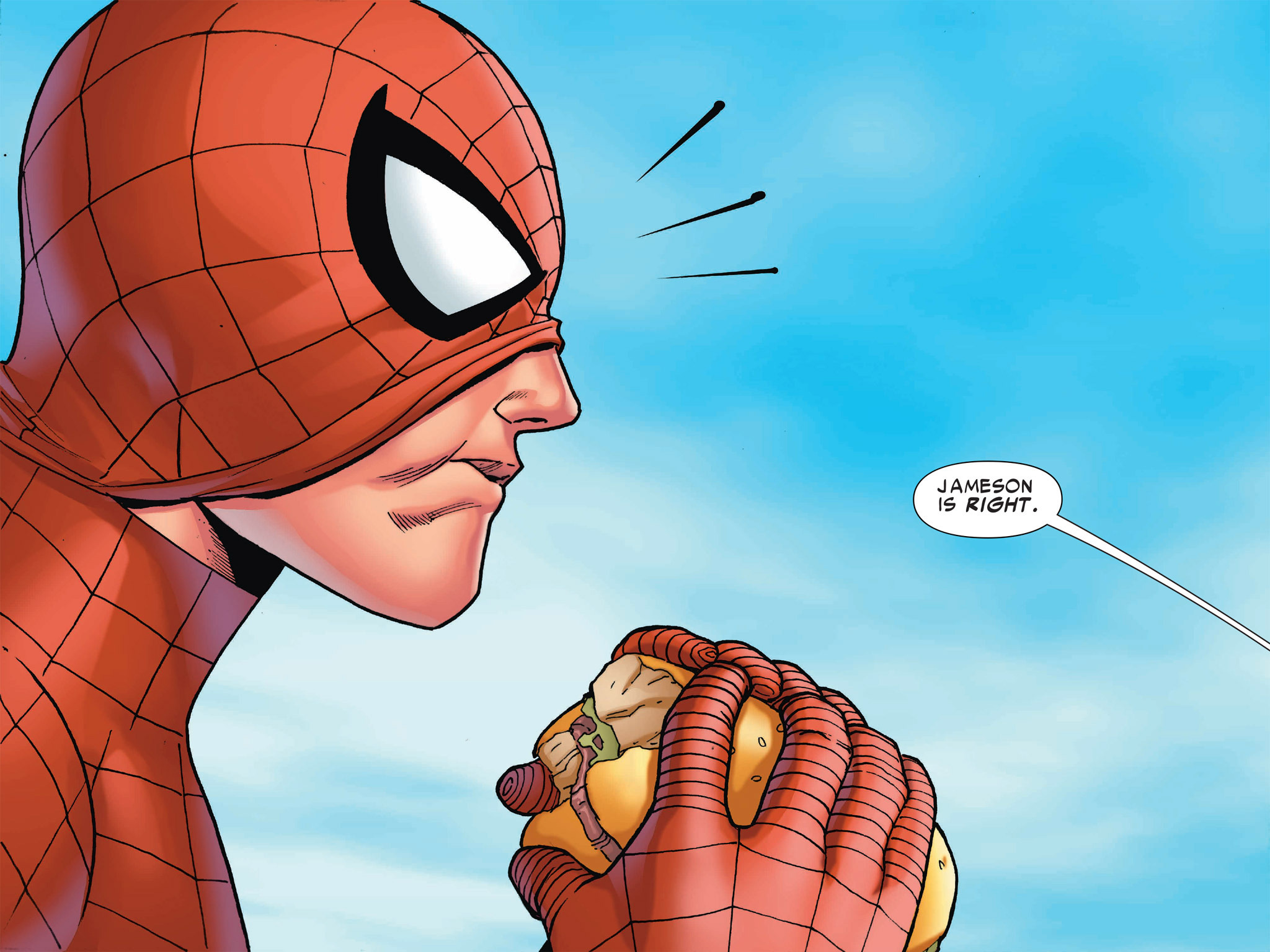 Read online Ultimate Spider-Man (Infinite Comics) (2016) comic -  Issue #2 - 6