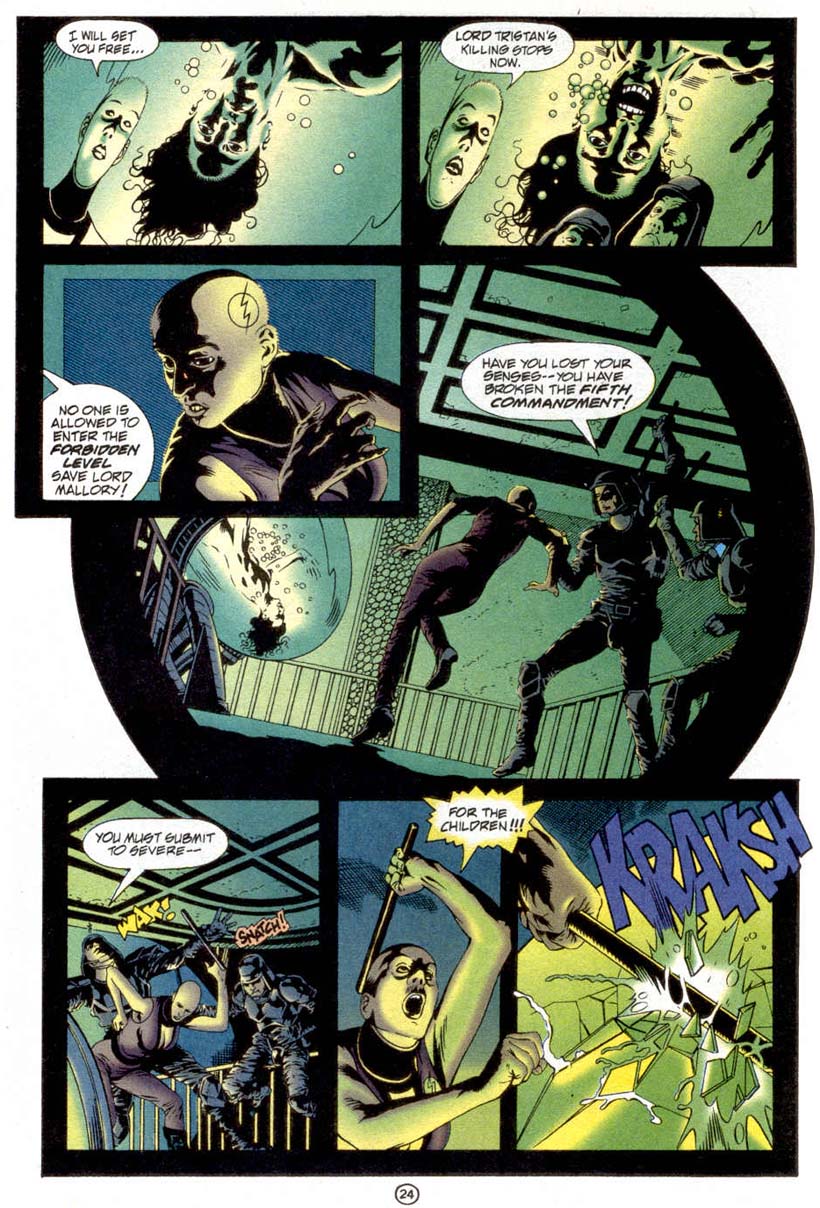 Read online The Flash Annual comic -  Issue #9 - 25