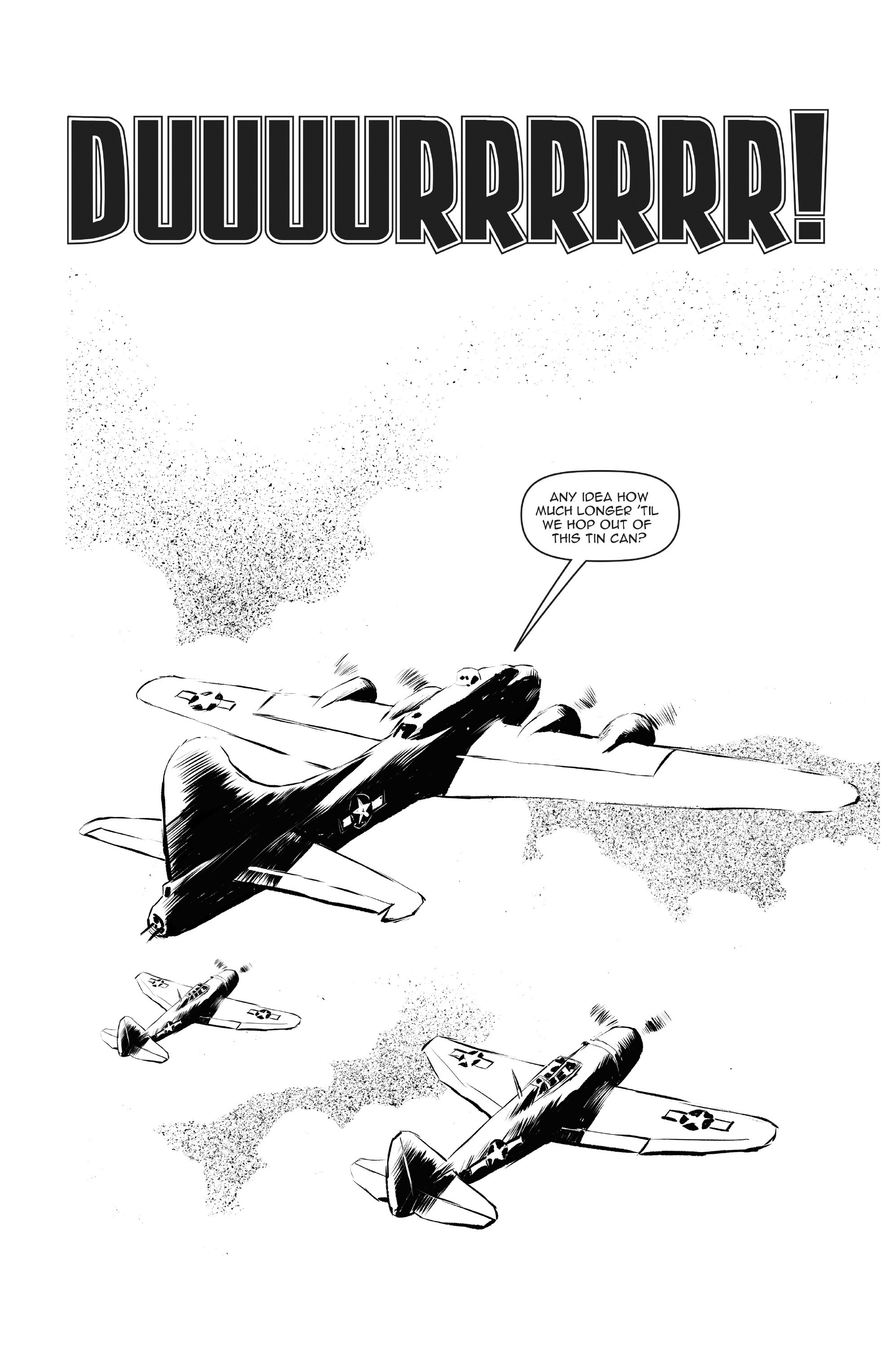 Read online Exmortis comic -  Issue #3 - 3