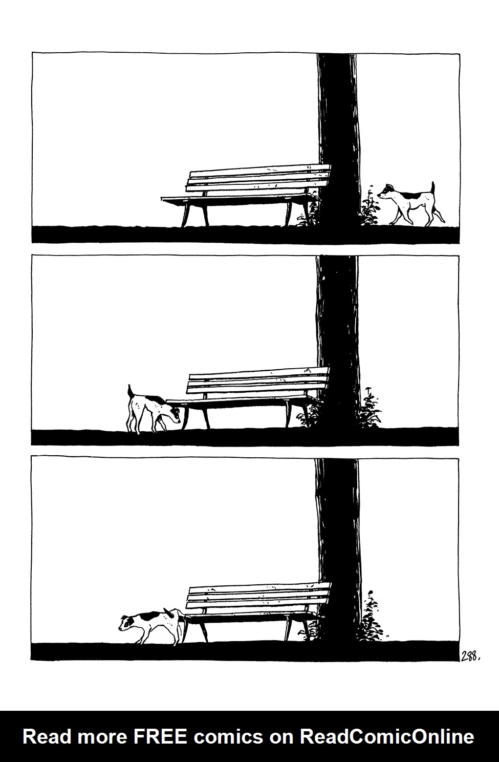 Read online Park Bench comic -  Issue # TPB (Part 3) - 92