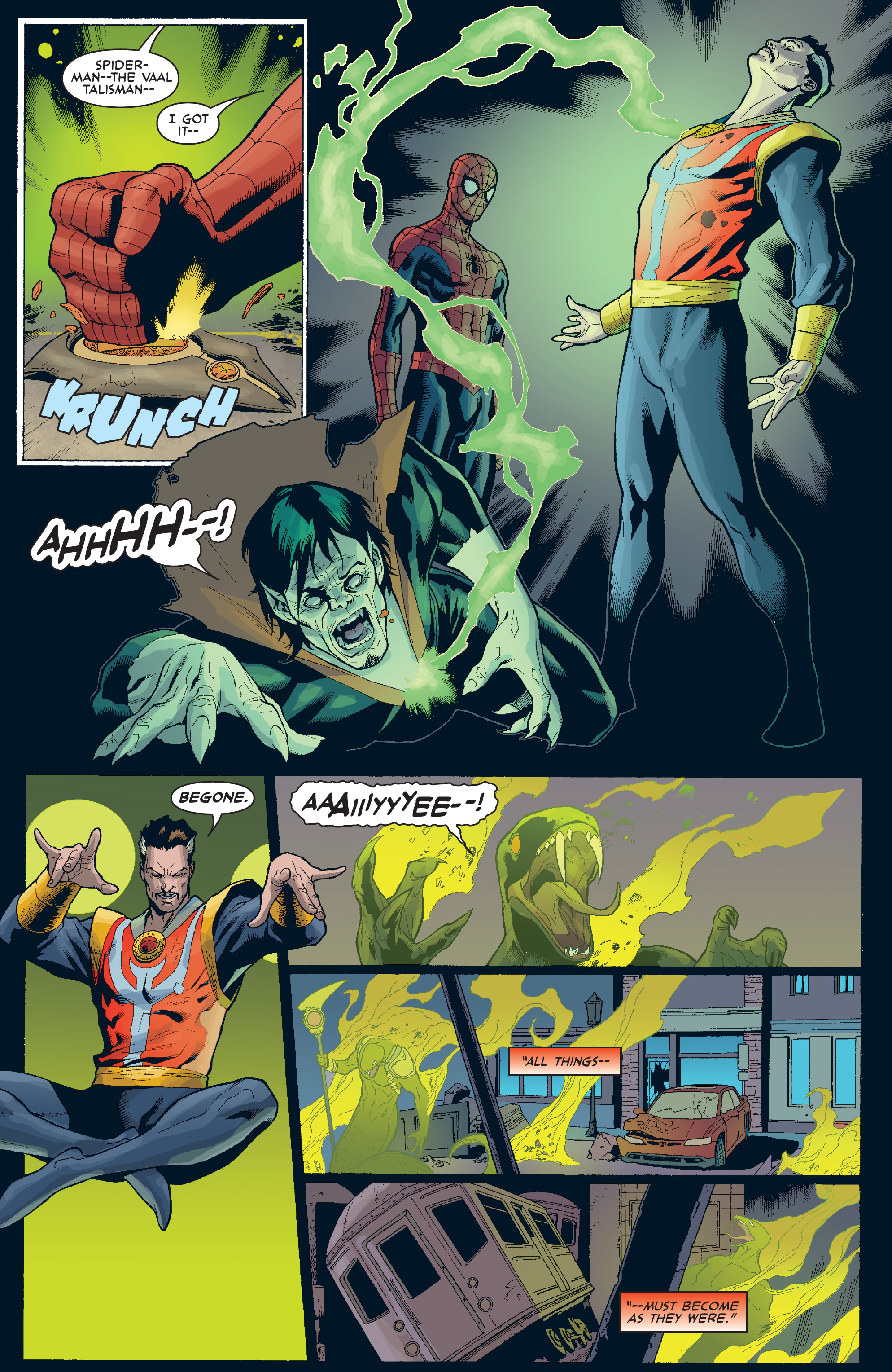 Read online Marvel-Verse: Thanos comic -  Issue #Marvel-Verse (2019) Morbius - 98