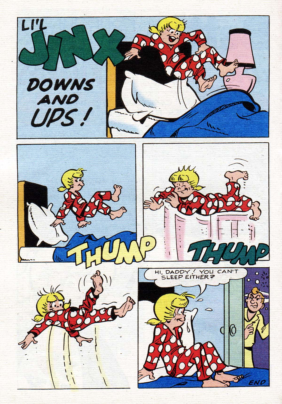Read online Betty and Veronica Digest Magazine comic -  Issue #127 - 50