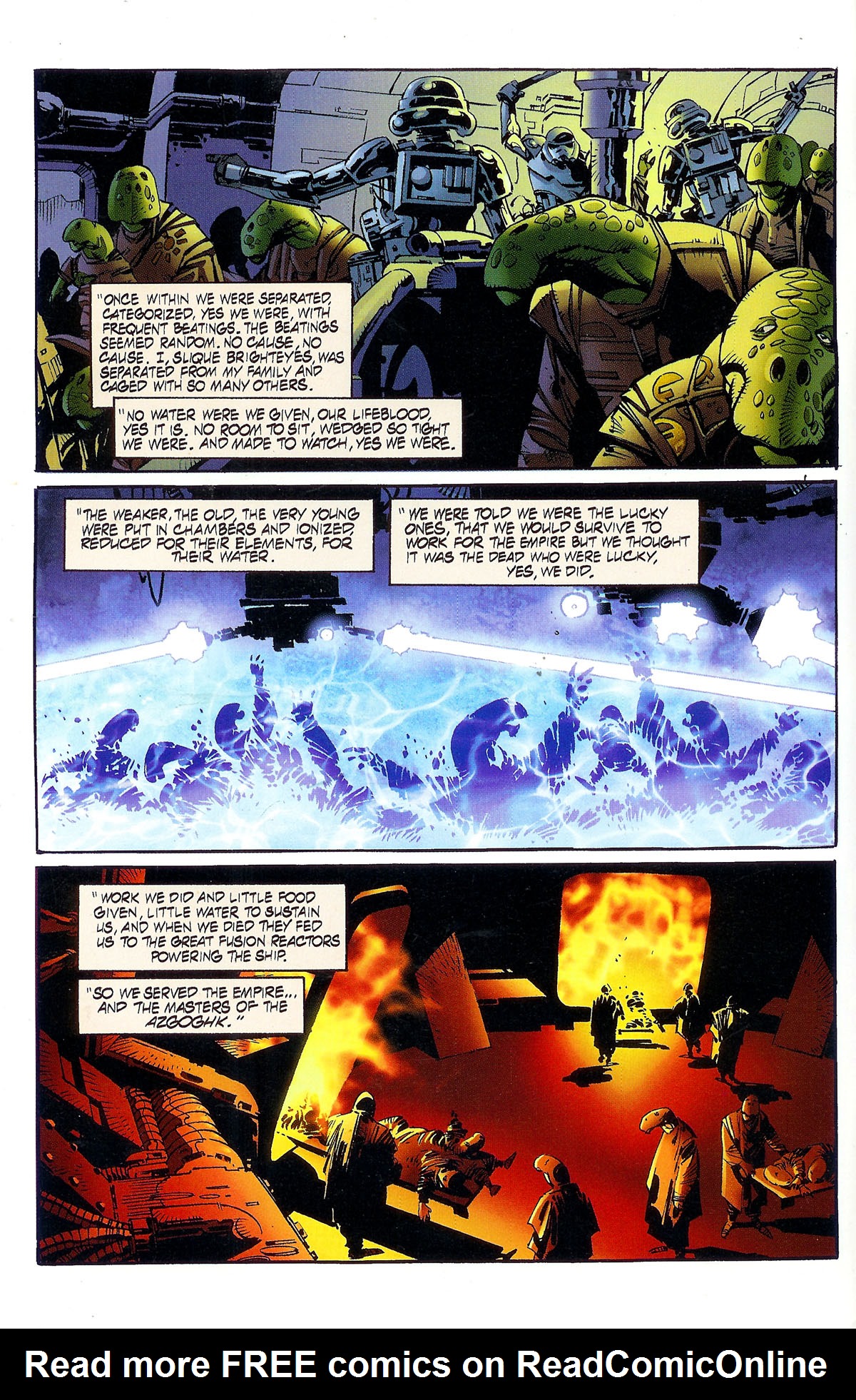 Read online Star Wars Omnibus comic -  Issue # Vol. 12 - 472