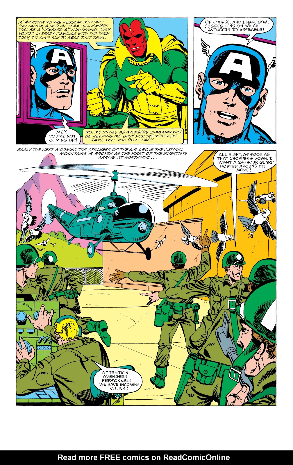 The Avengers (1963) issue Annual 13 - Page 7