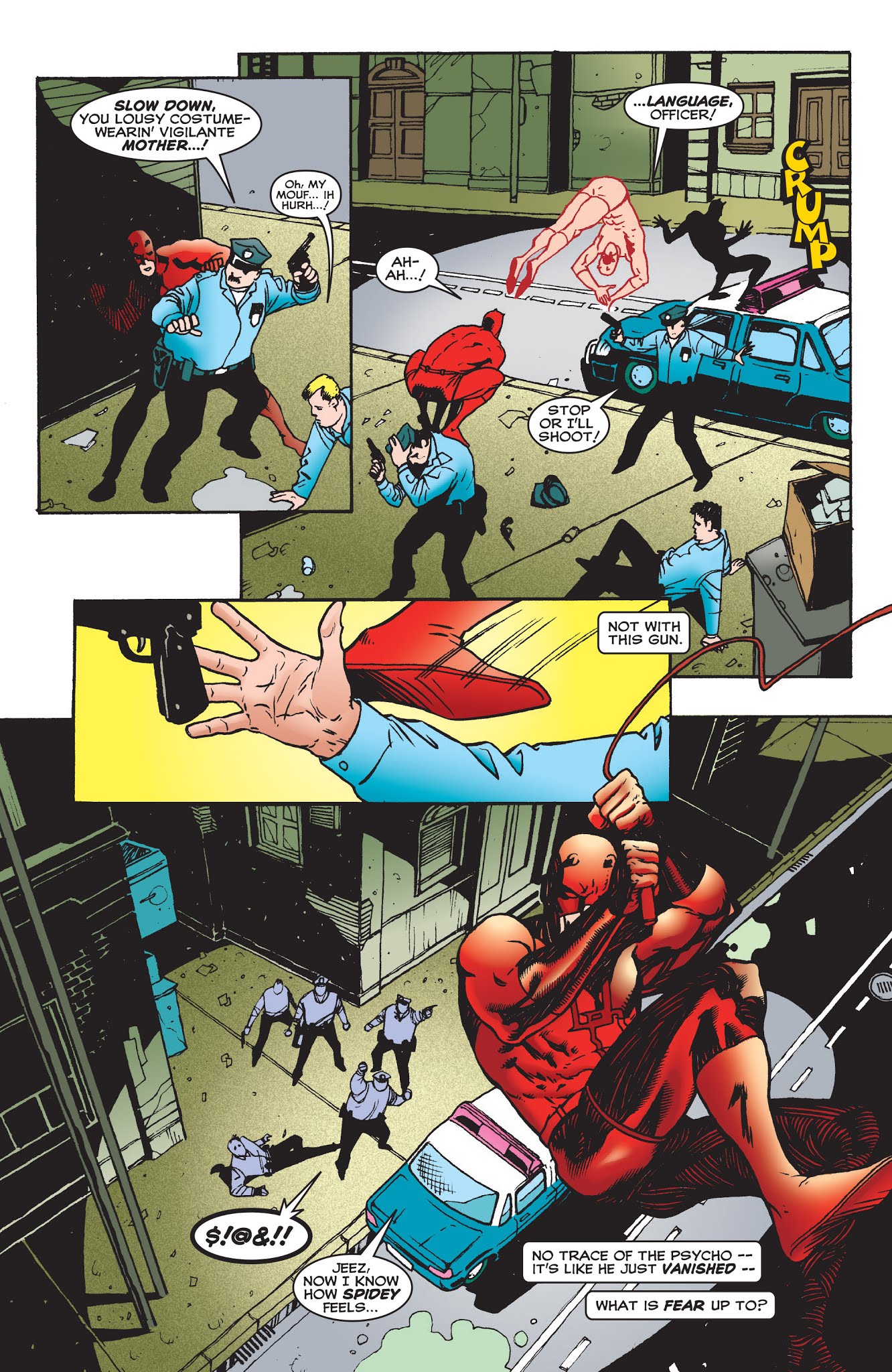 Read online Daredevil Epic Collection comic -  Issue # TPB 21 (Part 4) - 7