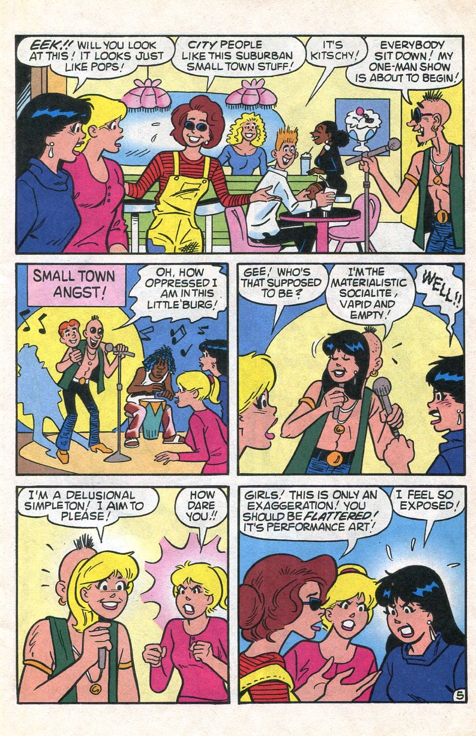 Read online Betty and Veronica (1987) comic -  Issue #124 - 7