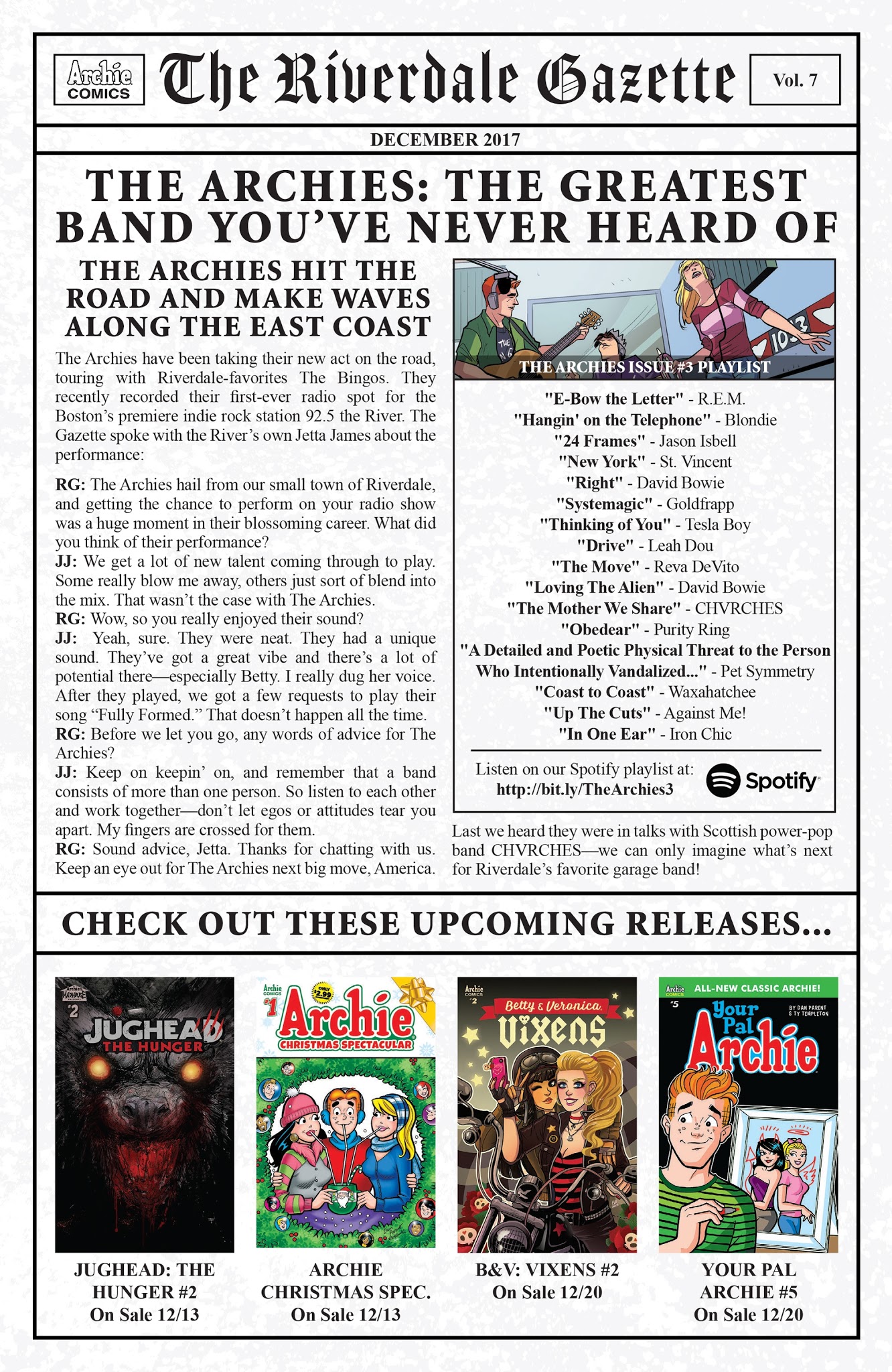 Read online The Archies comic -  Issue #3 - 24