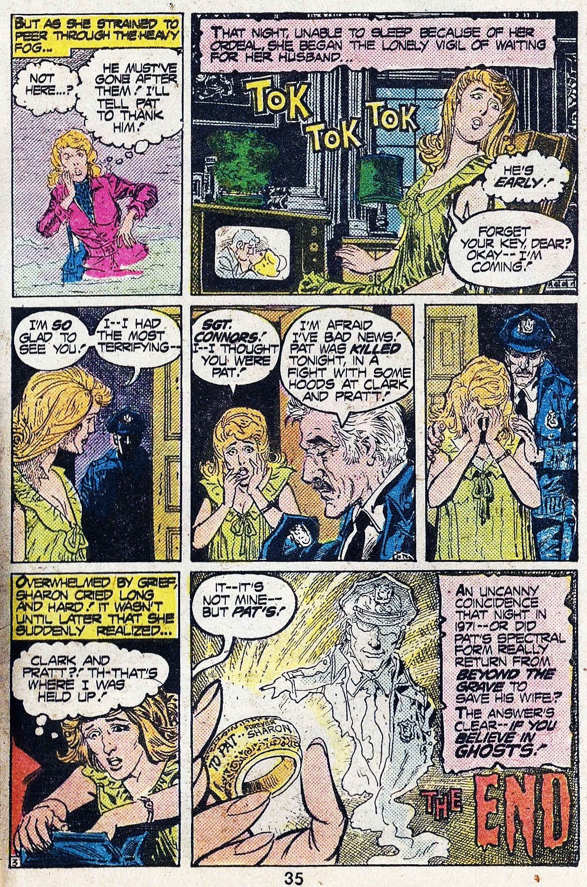 Read online DC Special Blue Ribbon Digest comic -  Issue #6 - 35