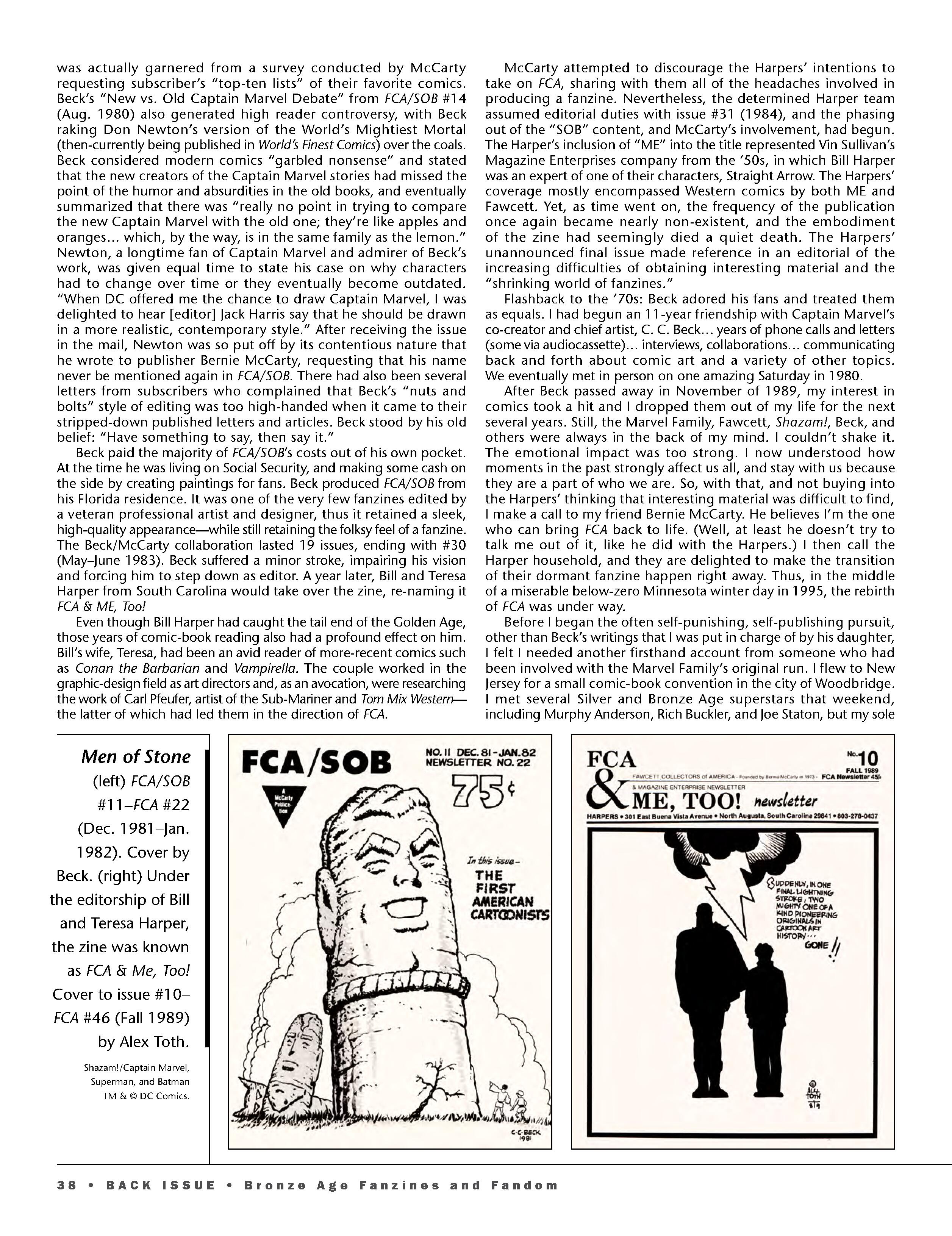Read online Back Issue comic -  Issue #100 - 40