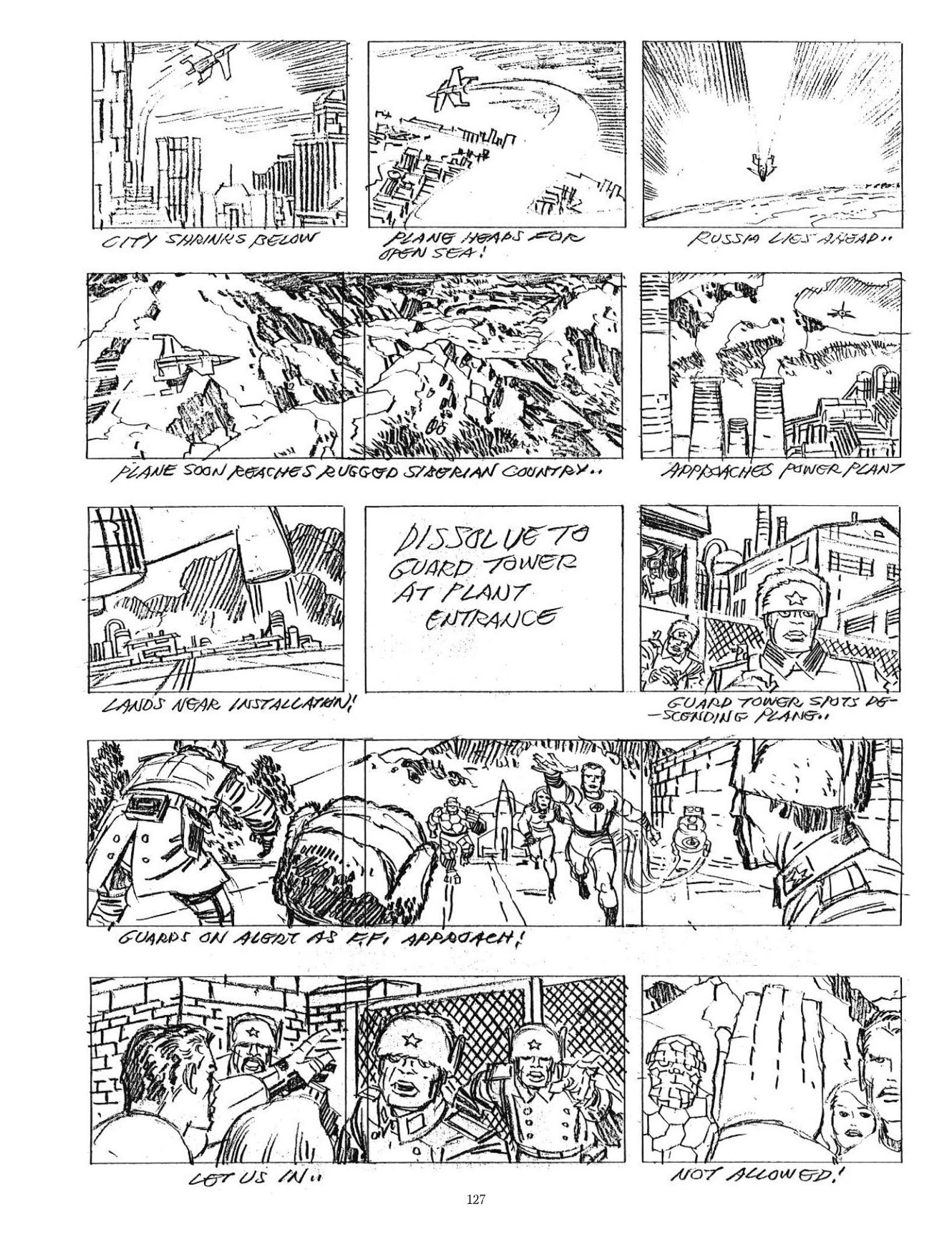 Read online The Jack Kirby Collector comic -  Issue #58 - 129