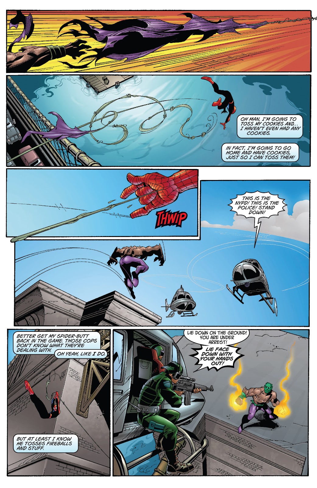 Ultimate Spider-Man (2000) issue TPB 1 (Part 2) - Page 67