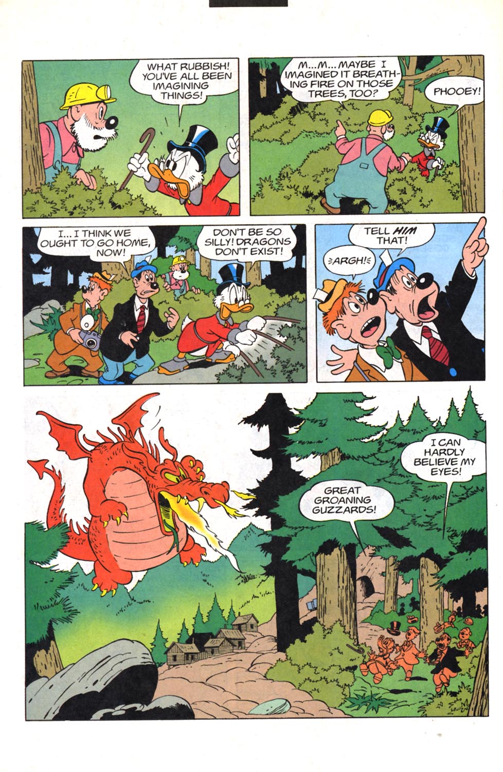 Read online Uncle Scrooge (1953) comic -  Issue #304 - 18