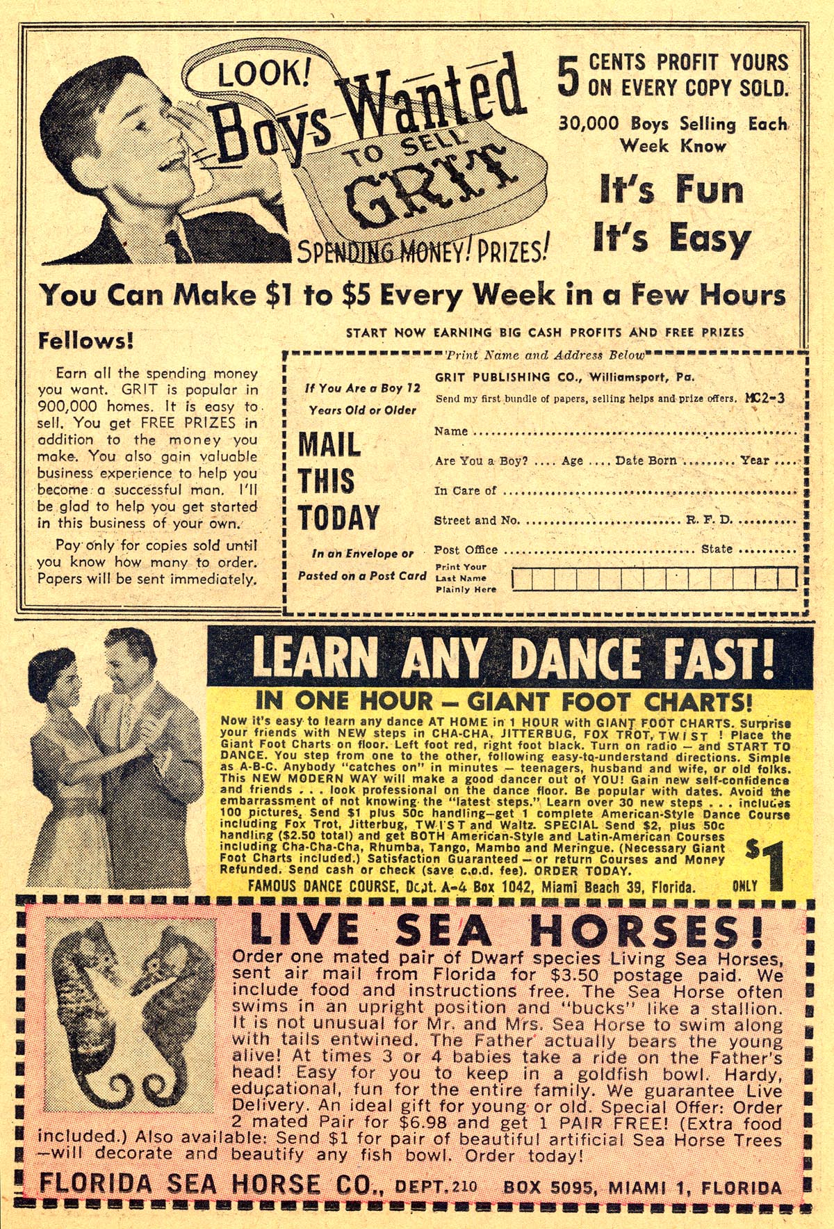 Read online Kid Colt Outlaw comic -  Issue #109 - 19