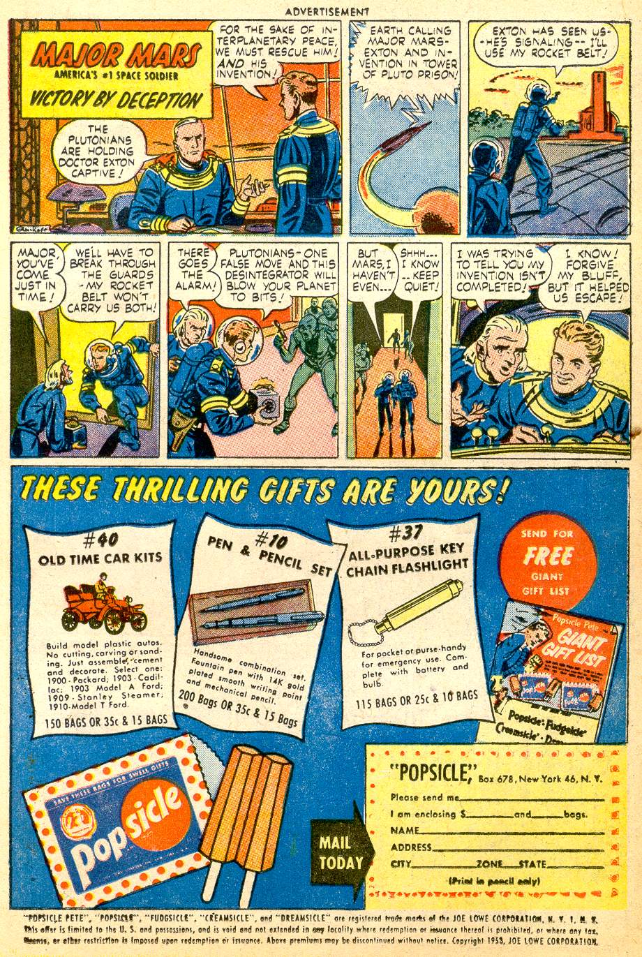Read online Adventure Comics (1938) comic -  Issue #191 - 23