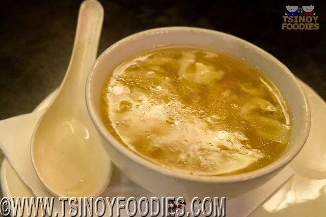 egg drop soup