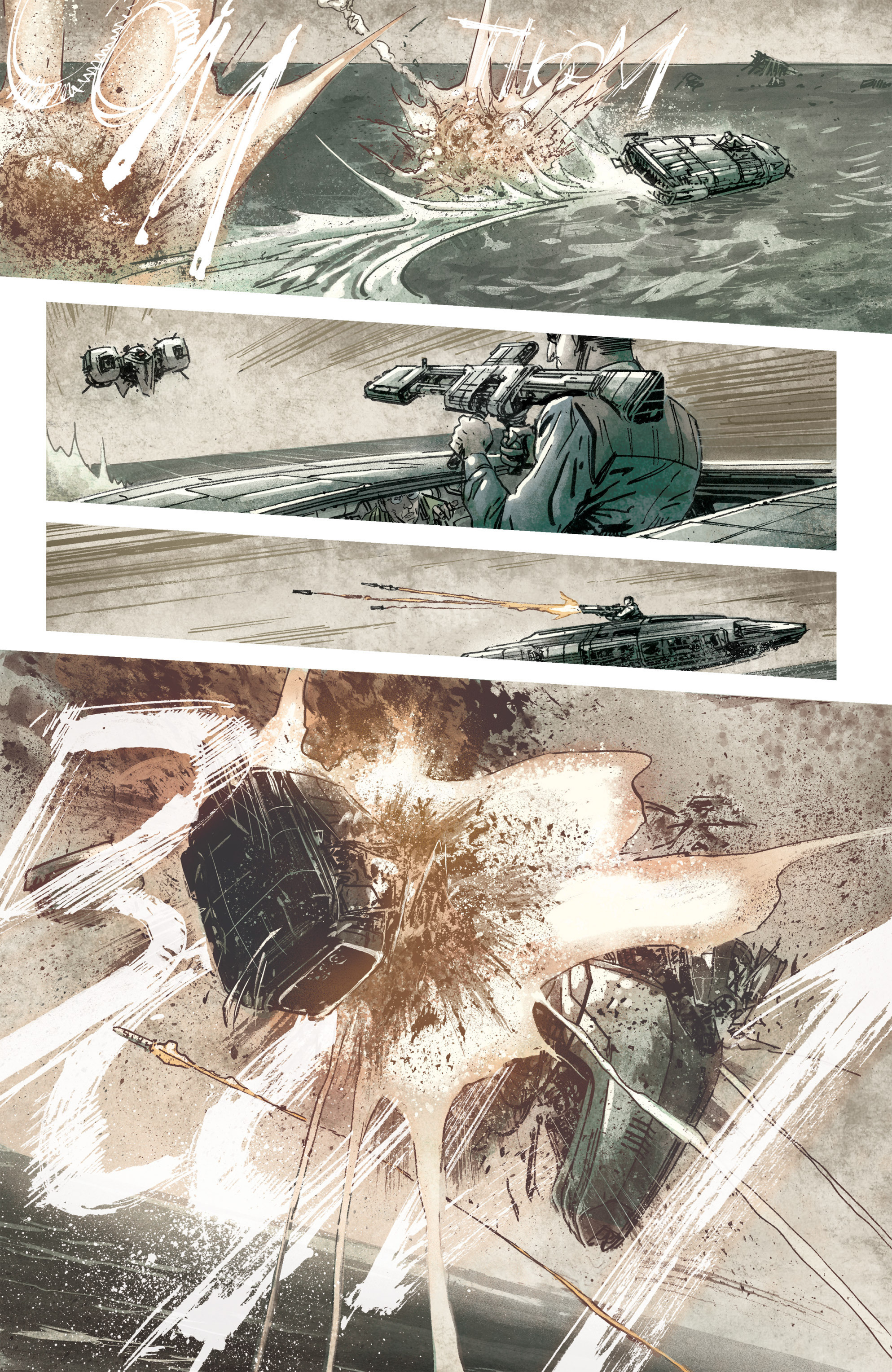 Read online Invisible Republic comic -  Issue #14 - 7