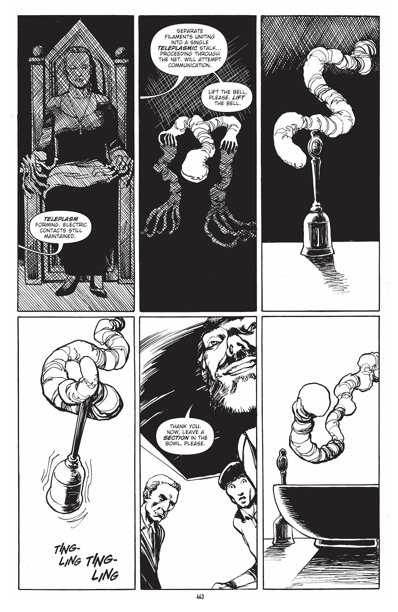 Read online Richard Matheson: Master of Terror Graphic Novel Collection comic -  Issue # TPB (Part 5) - 41