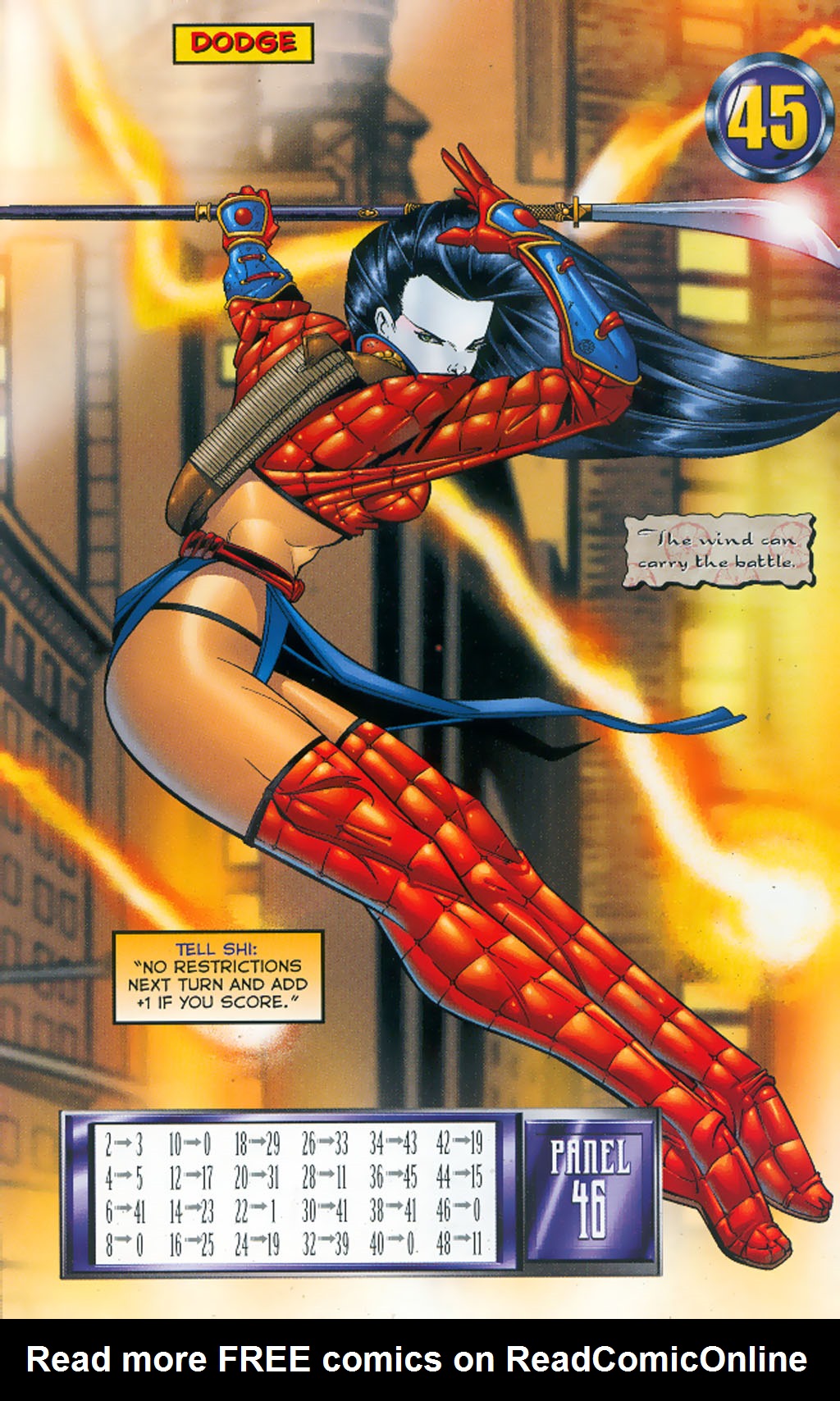 Read online Battlebooks: Streets of Fire -- SHI comic -  Issue # Full - 25