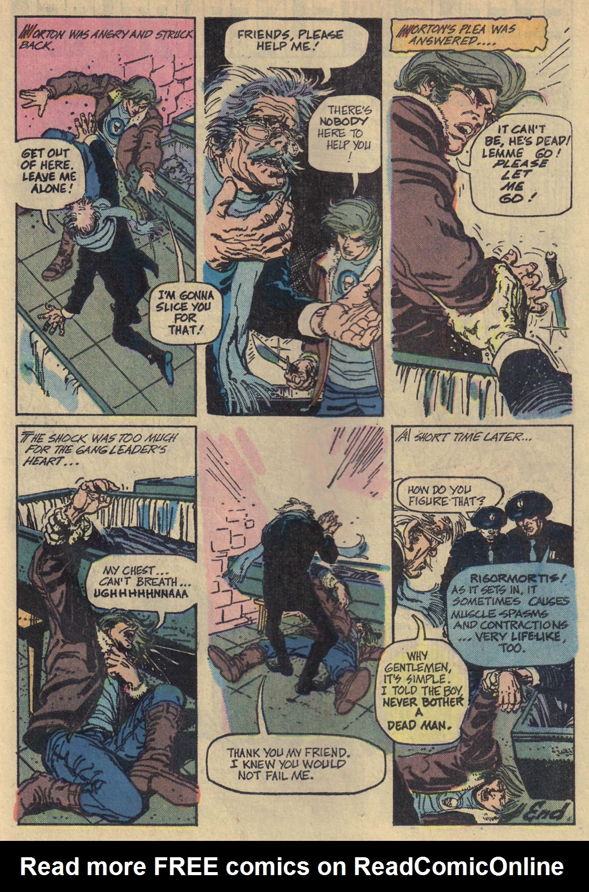 Read online Madhouse Comics comic -  Issue #96 - 7