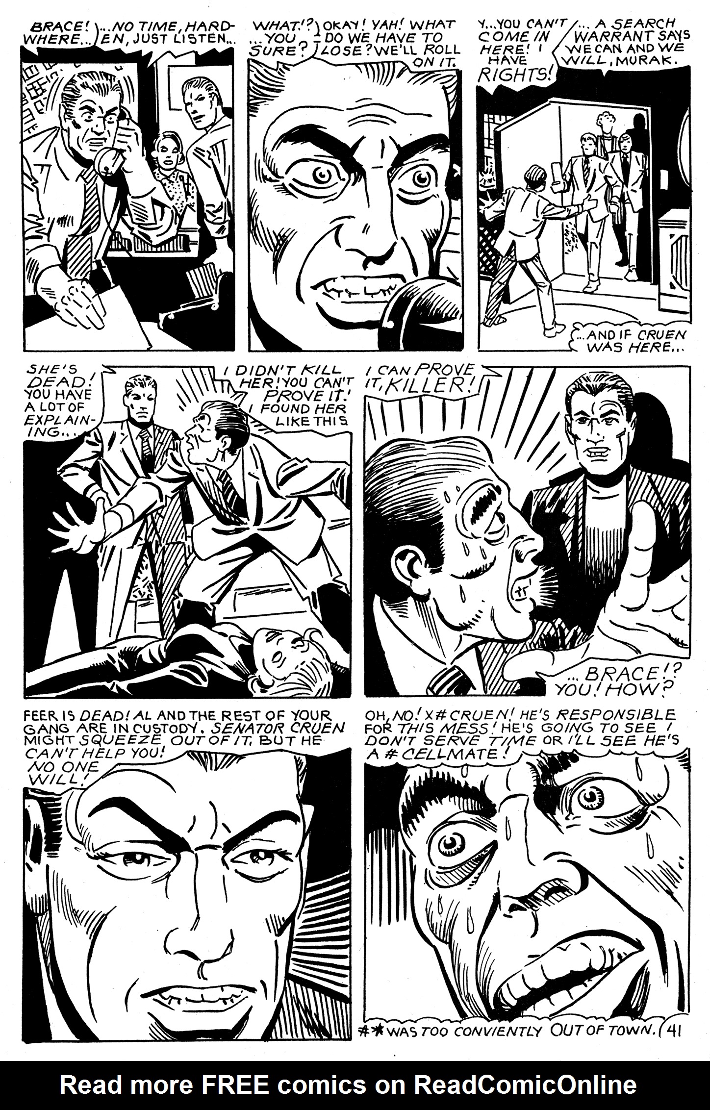 Read online All New Steve Ditko's 176 Page Package: Heroes comic -  Issue # TPB (Part 1) - 43