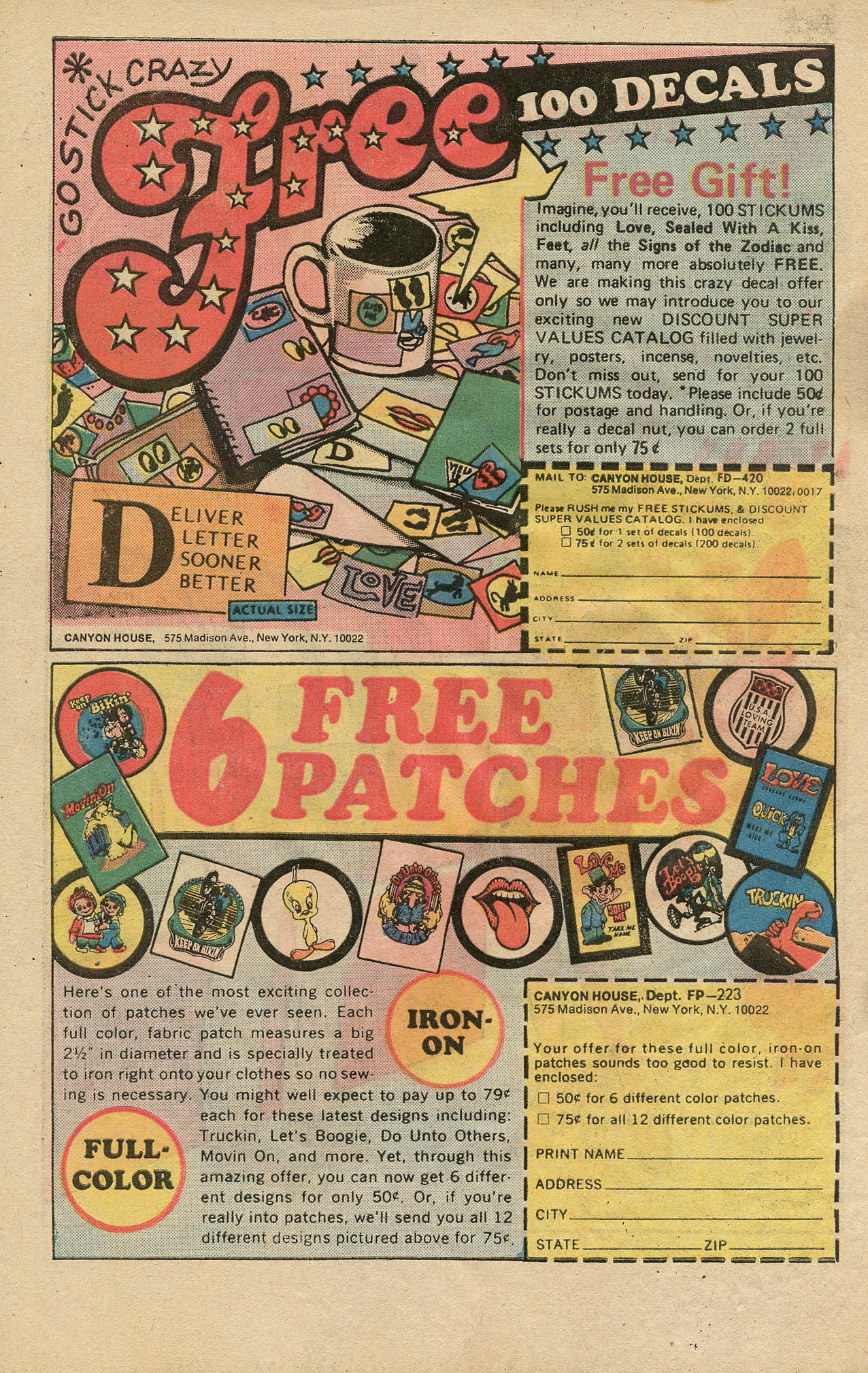 Read online Archie's Pals 'N' Gals (1952) comic -  Issue #105 - 34