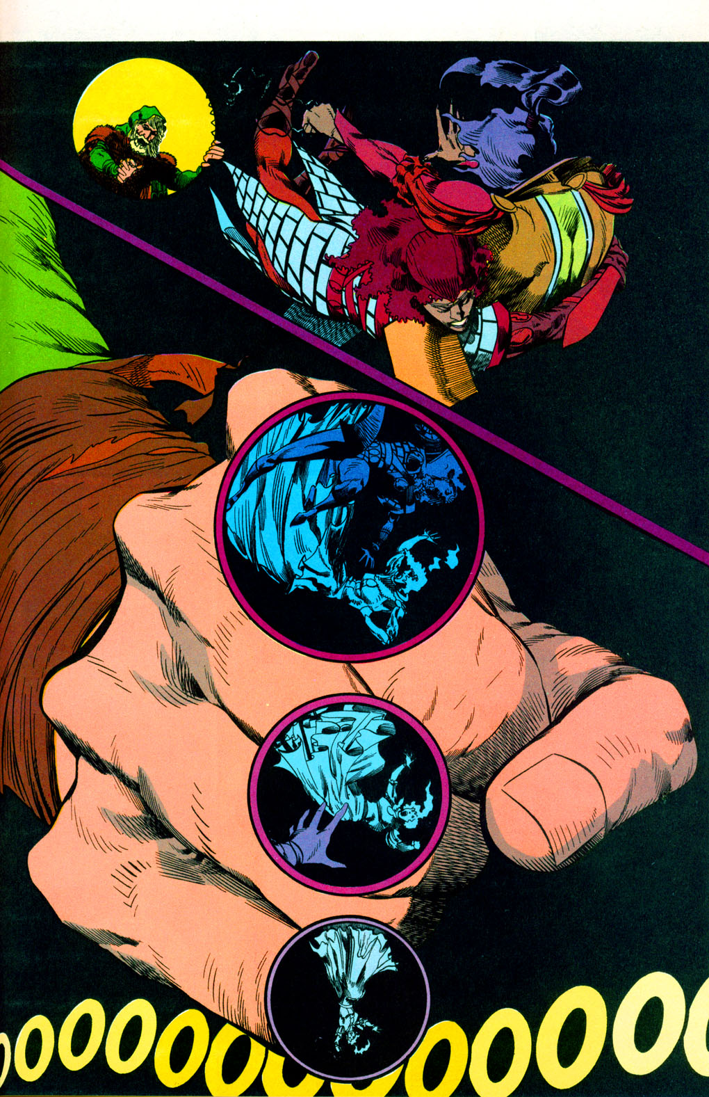 Read online Green Arrow (1988) comic -  Issue # Annual 4 - 50